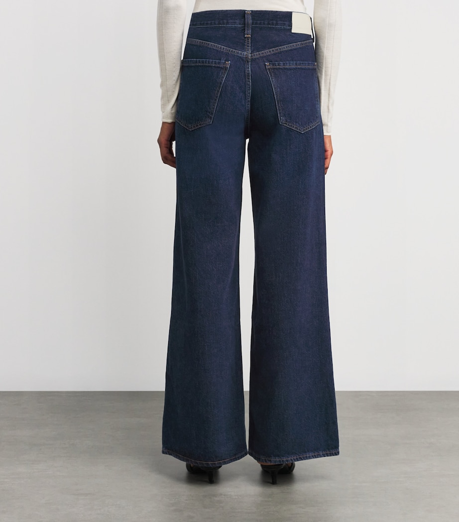 Paloma Baggy Jeans MEDINA (DK INDIGO) Image 4