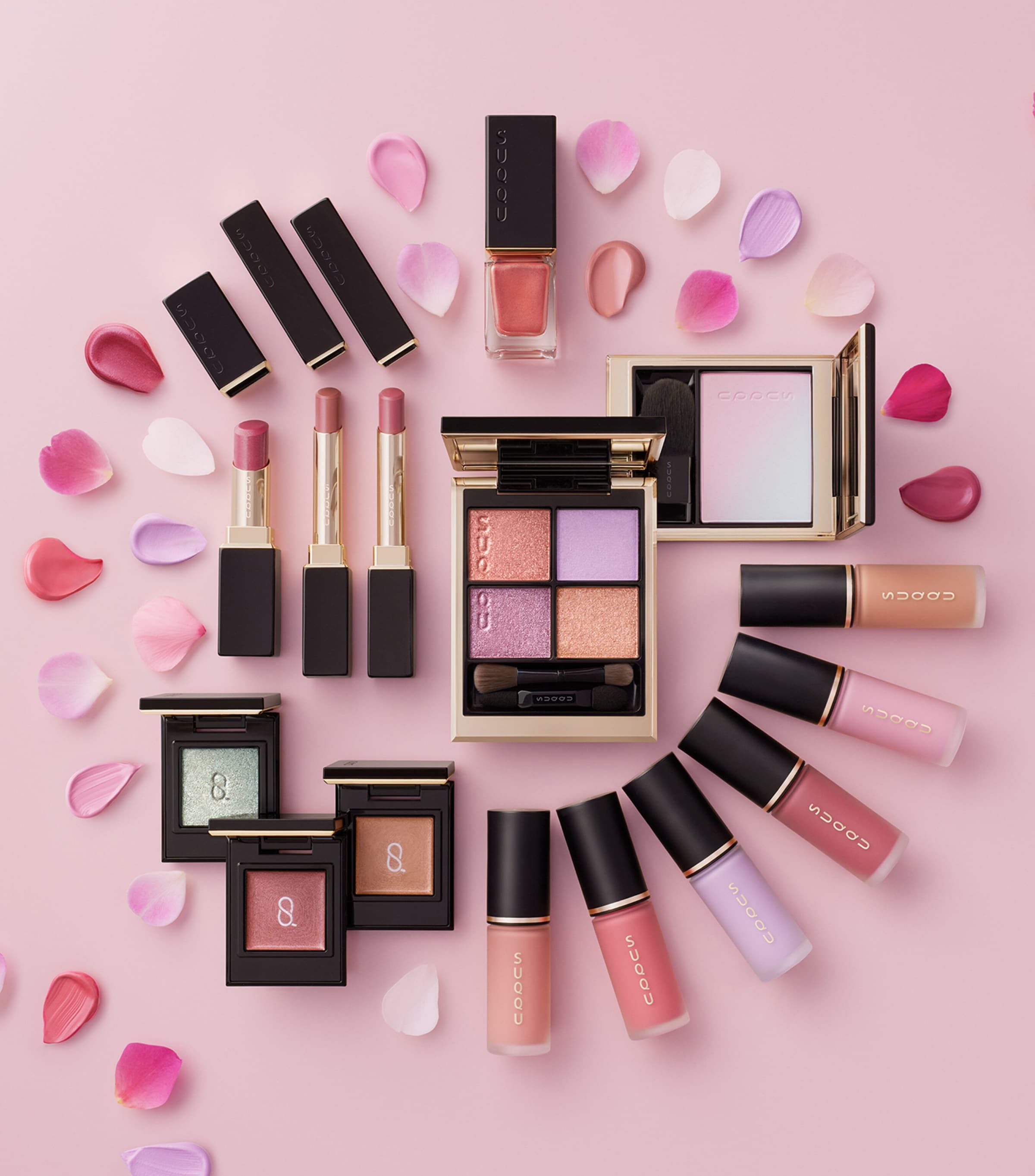 Suqqu Velvet Fit Lipstick - Refill Image 5