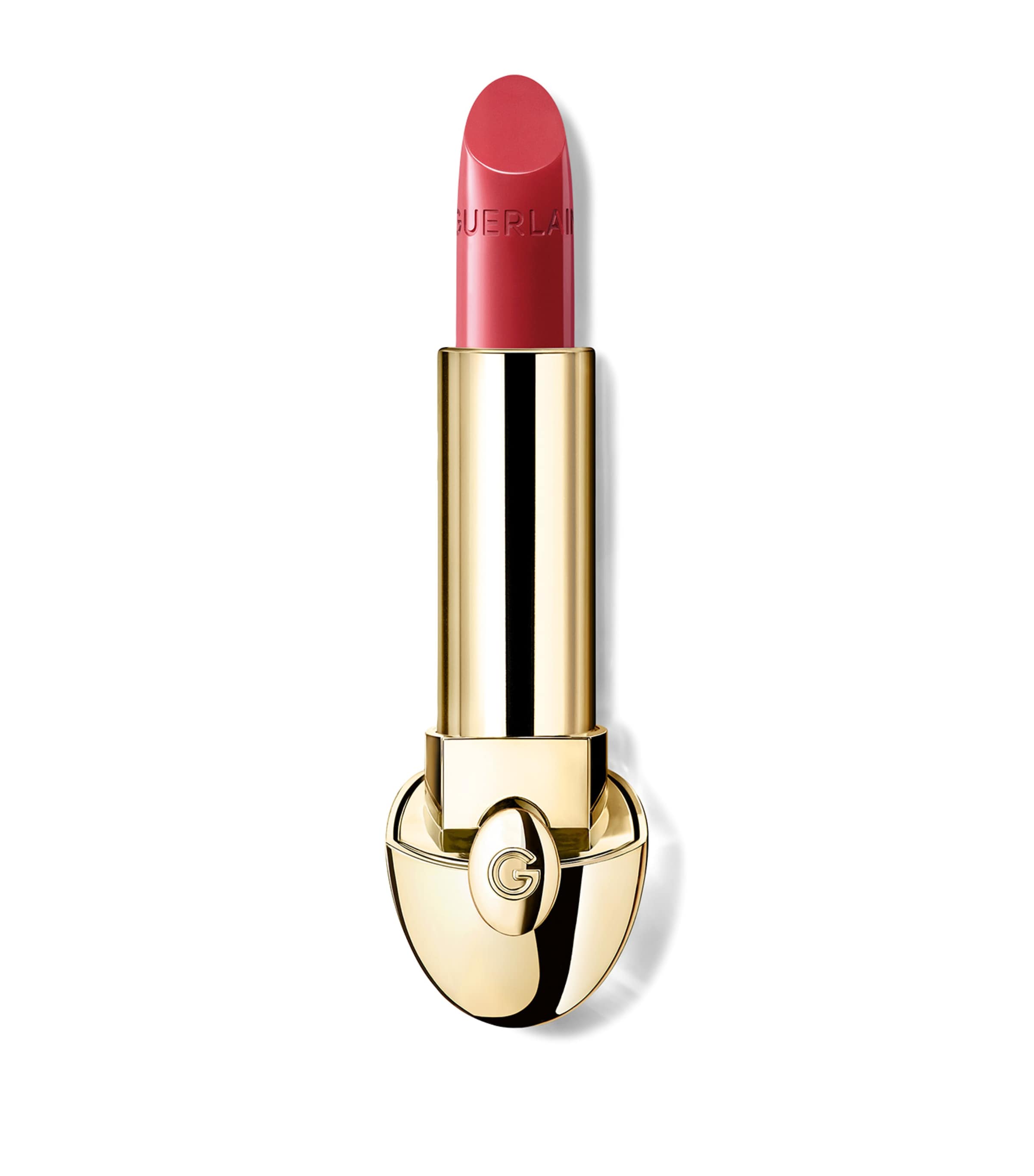 Guerlain Rouge G Ultra-care Satin Lipstick - Refill In White