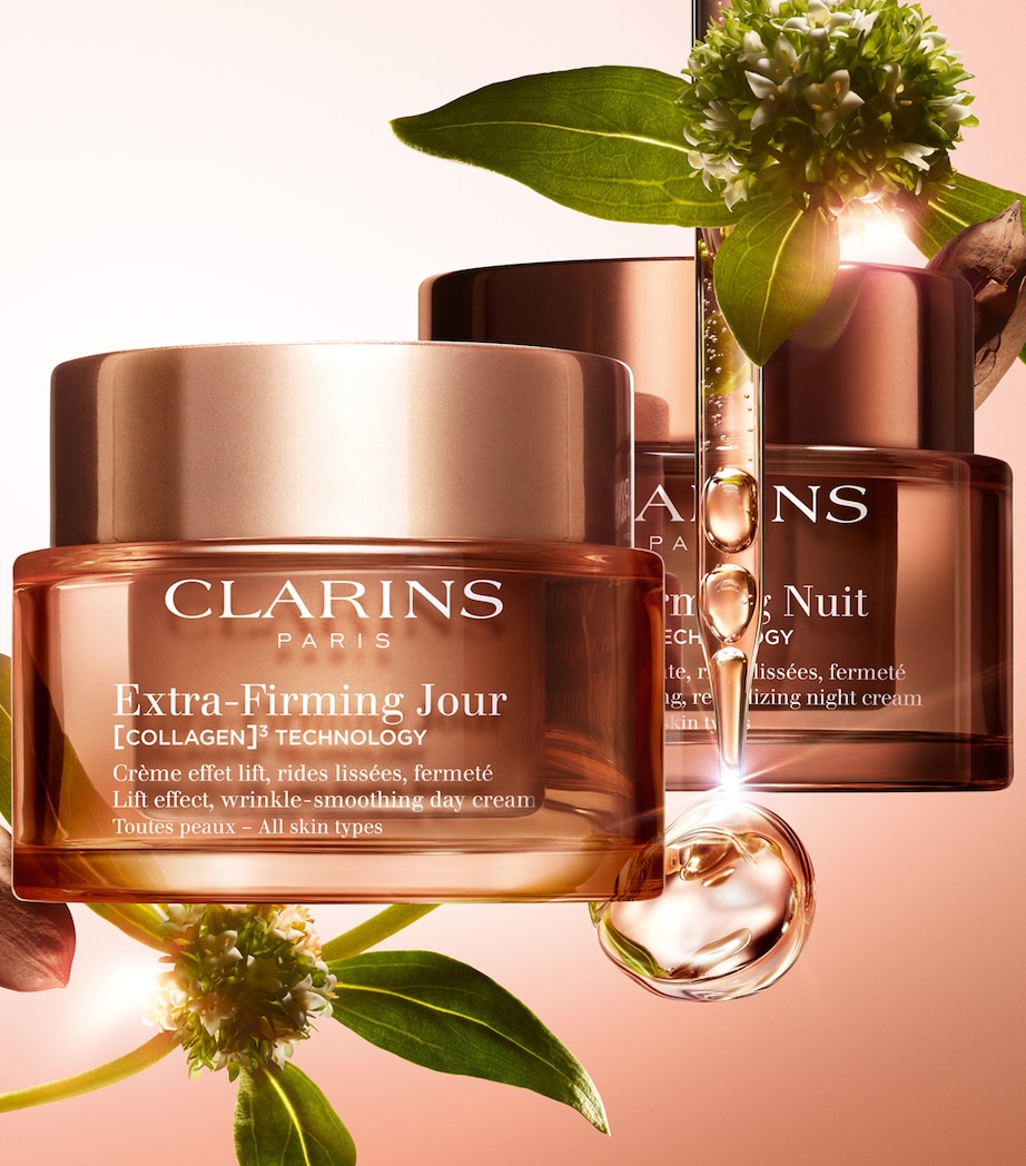 Extra-Firming Day Cream – All Skin Types – Refill (50ml) NO COLOUR Image 3