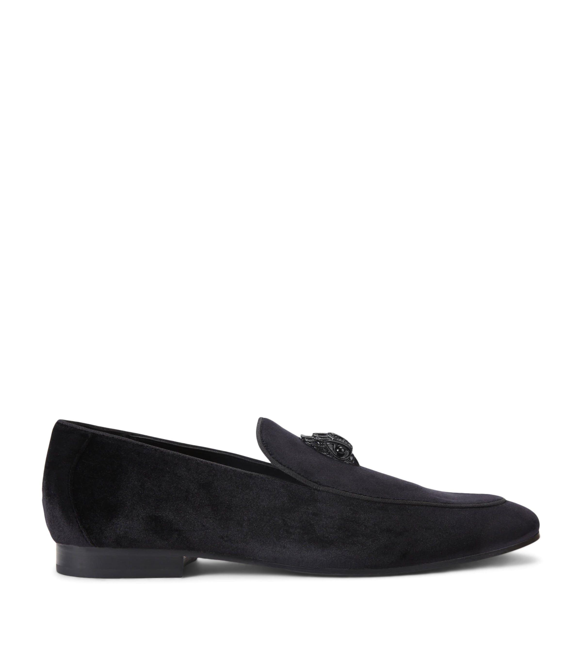 Velvet Hugh 2 Loafers BLACK Image 1