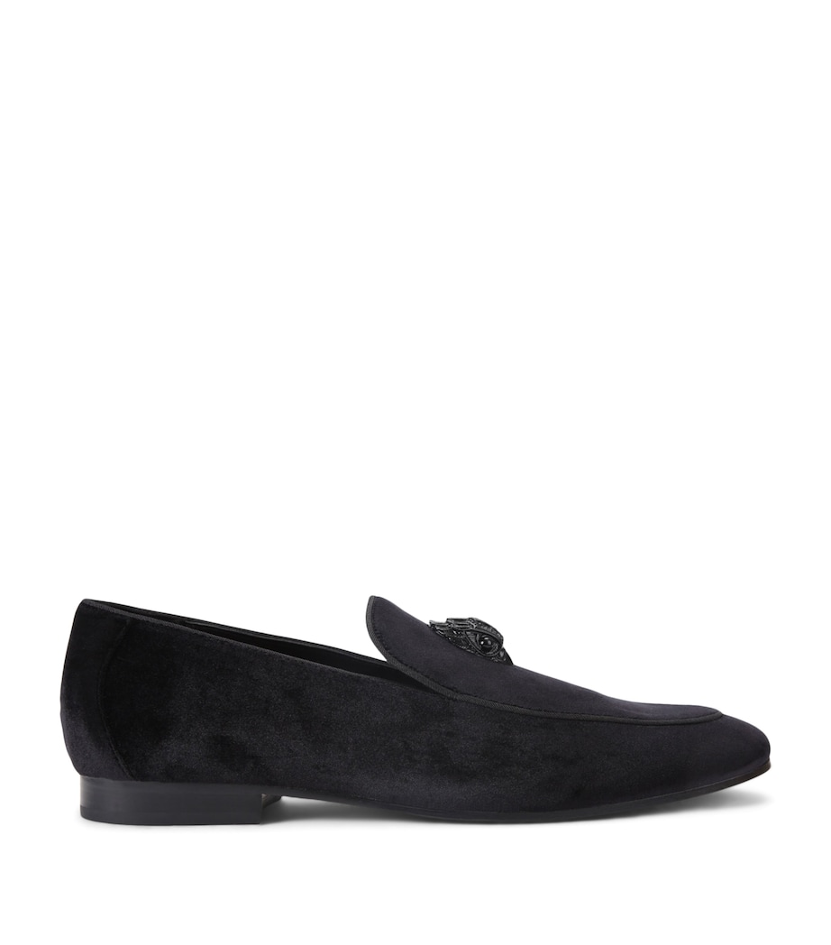Velvet Hugh 2 Loafers BLACK Image 1