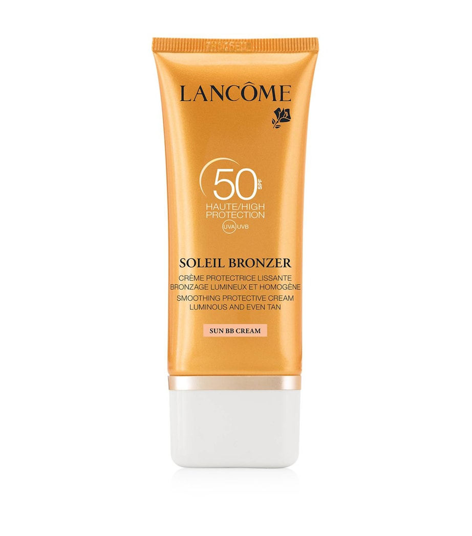 Soleil Face Cream SPF 50 NO COLOUR Image 1