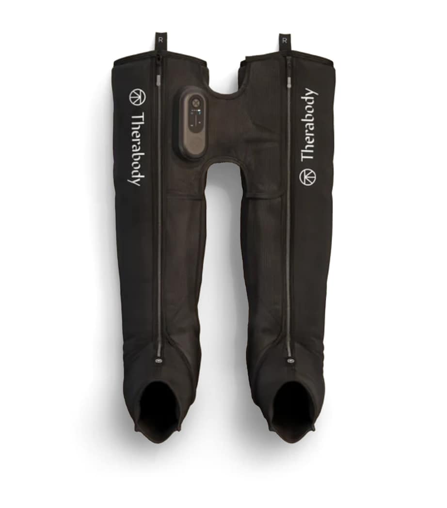 THERABODY JetBoots Prime Black Image 1