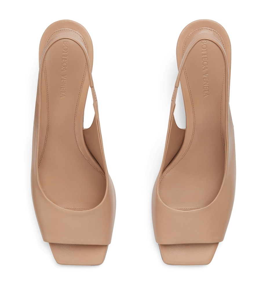 Knot Slingback Sandals 45 9912 Image 4