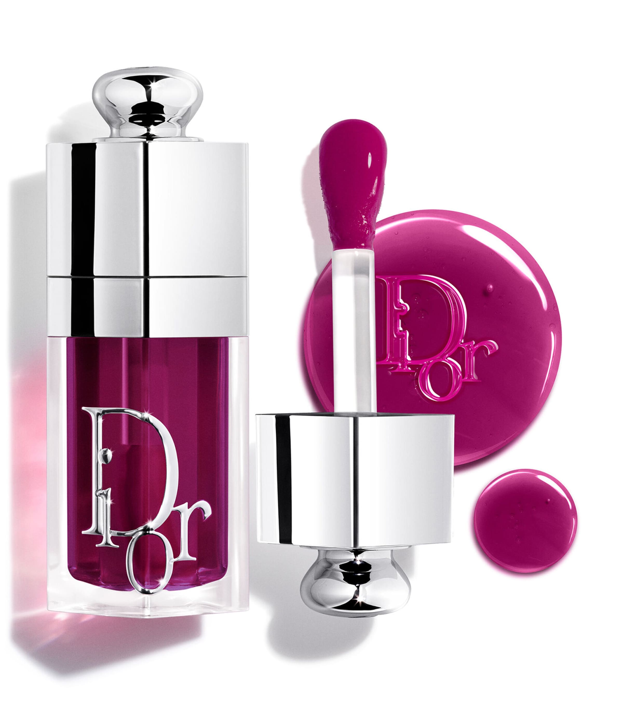 Dior Addict Lip Glow Oil 006 BERRY JUICY Image 1