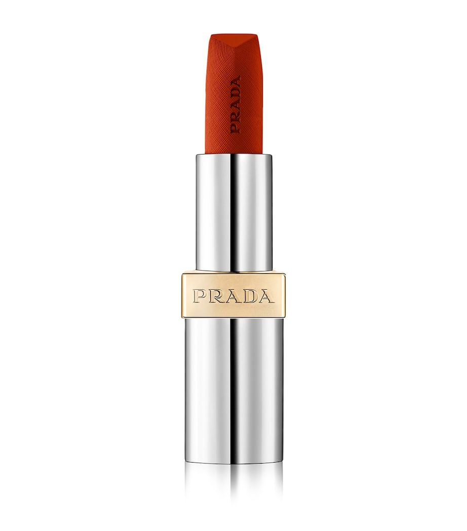 Prada Monochrome Hyper Matte Lipstick O77 Image 1