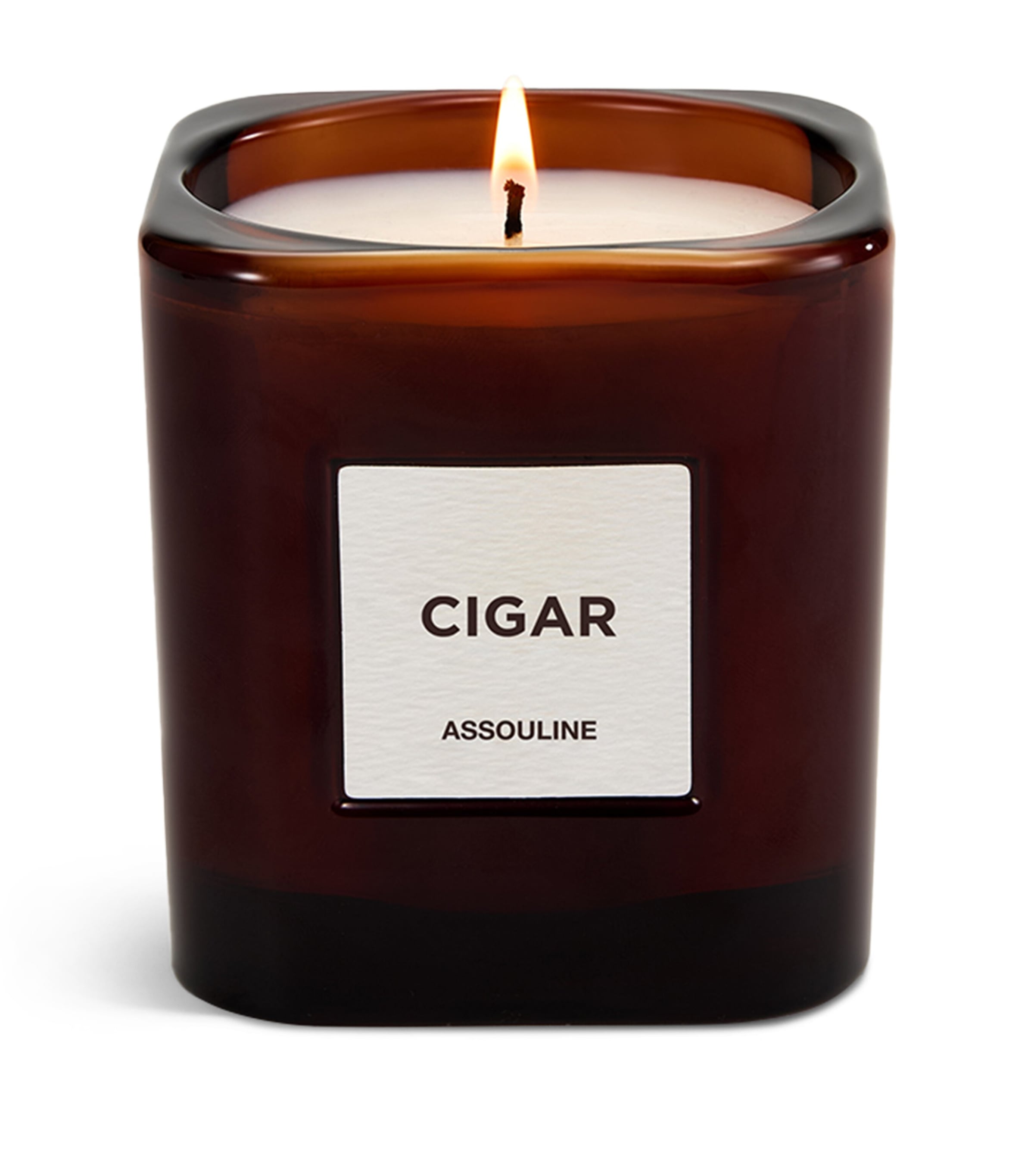 Assouline Cigar Candle (260g) | Home Accessories | Candles | Trending Homeware | Designers | Assouline