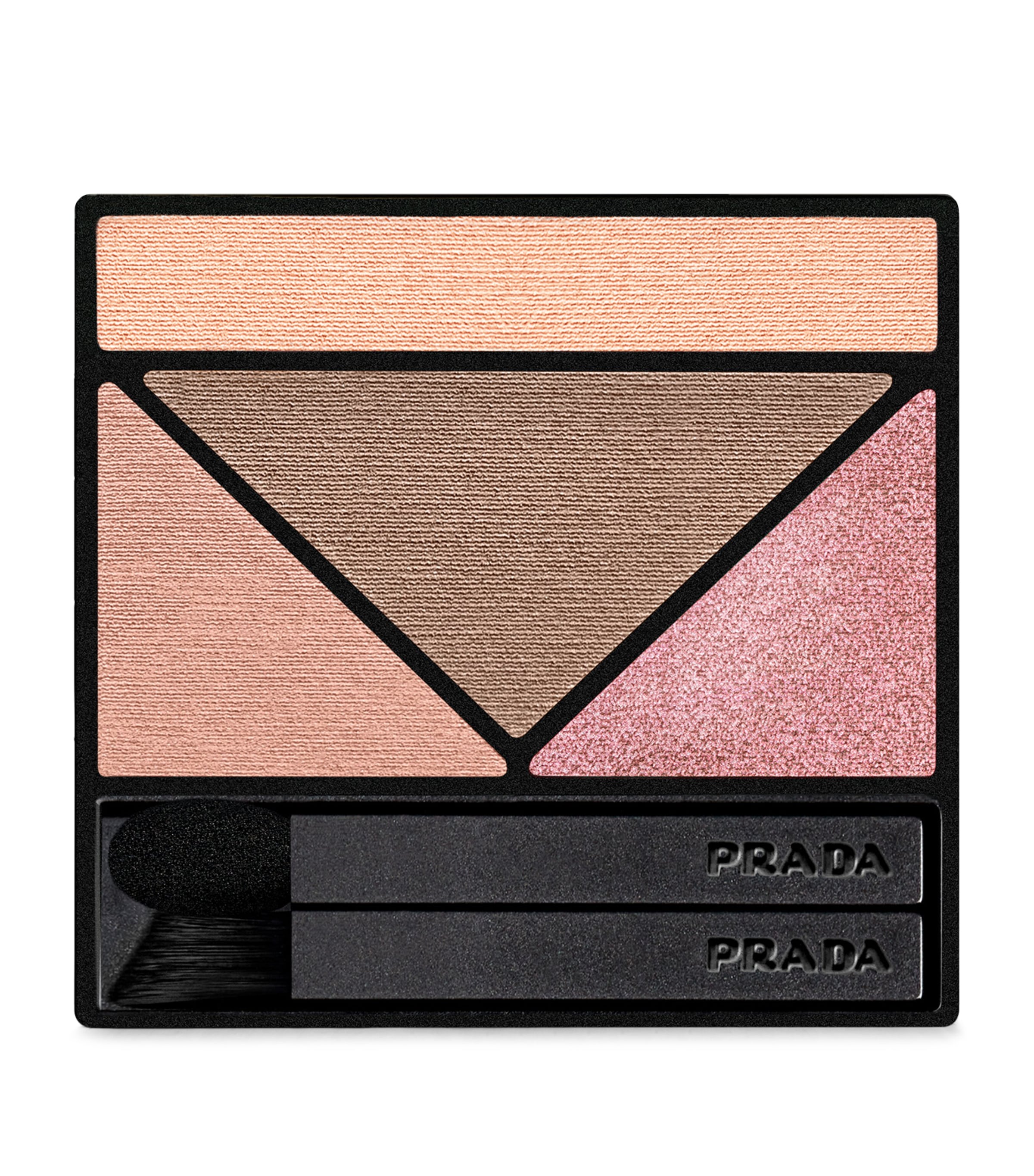 Prada Beauty Dimensions Durable Multi-effect Eyeshadow Palette - Refill