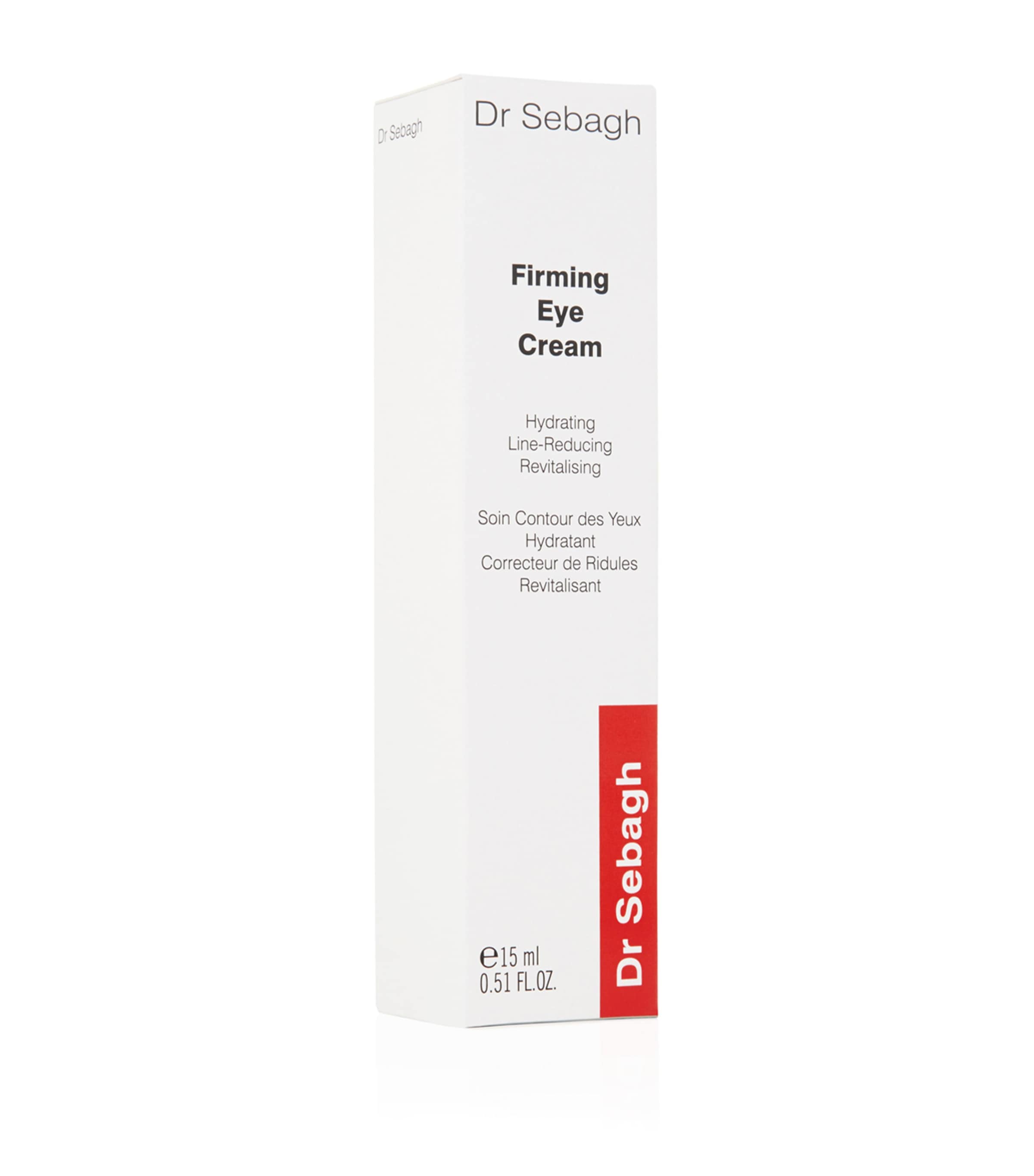 Dr Sebagh Firming Eye Cream In White