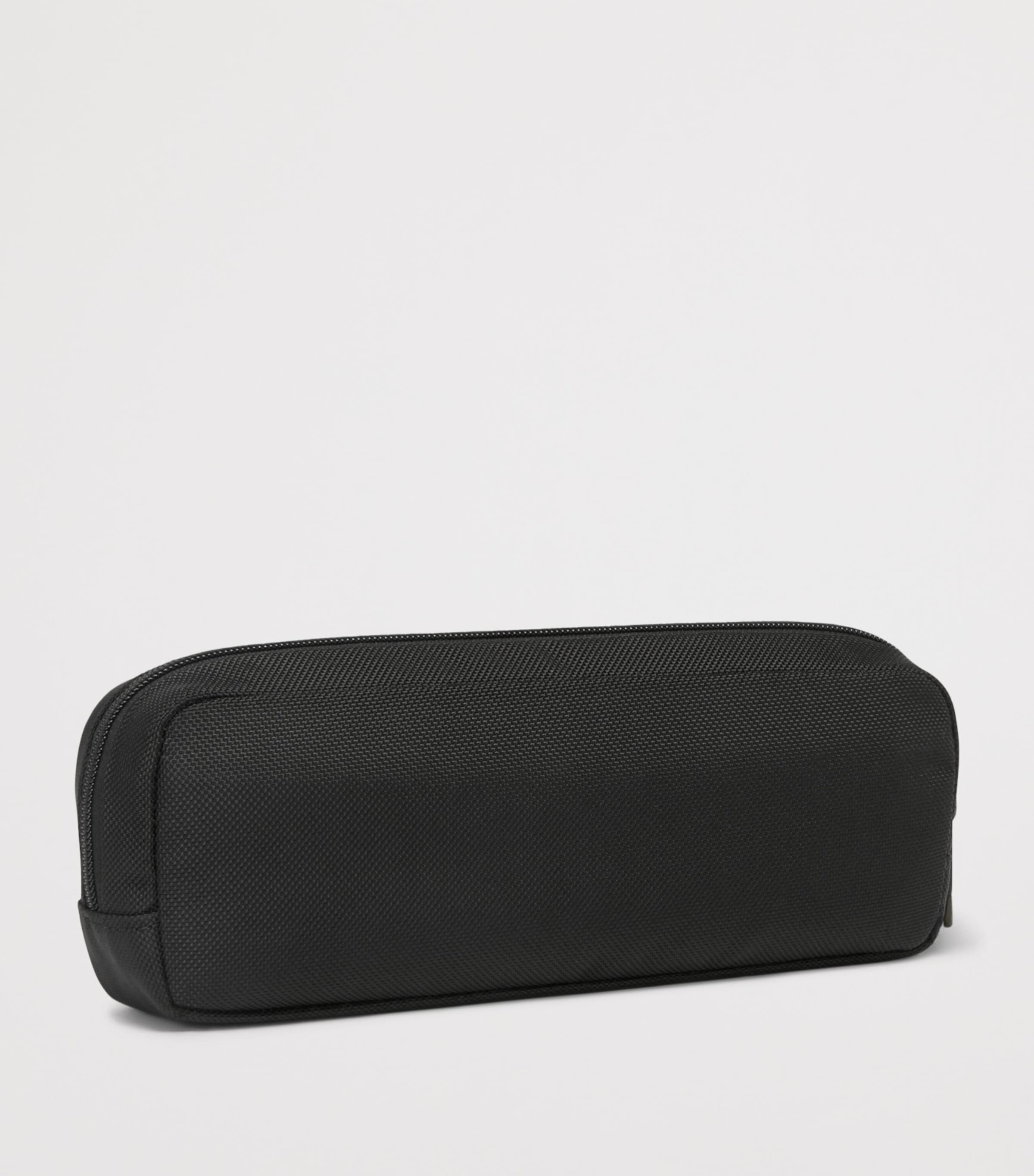 Tumi Alpha 4 Cord Pouch Black Image 2