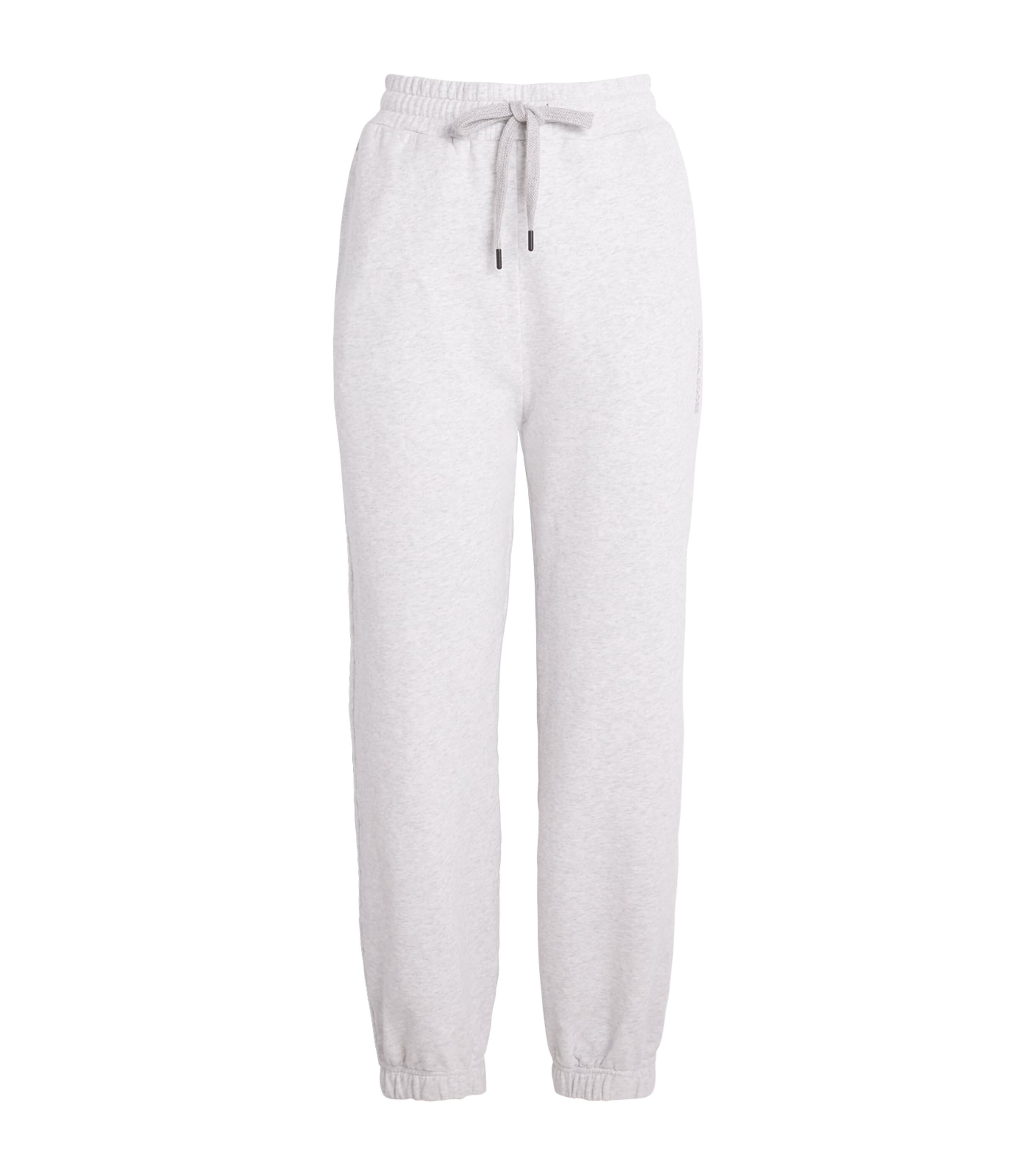 CANADA GOOSE COTTON MUSKOKA SWEATPANTS 