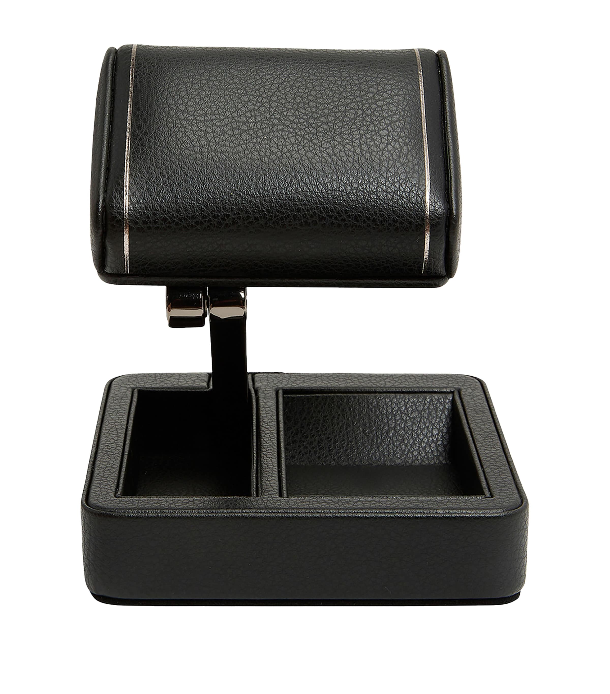 British Racing Single Travel Watch Stand BLACK Image 1