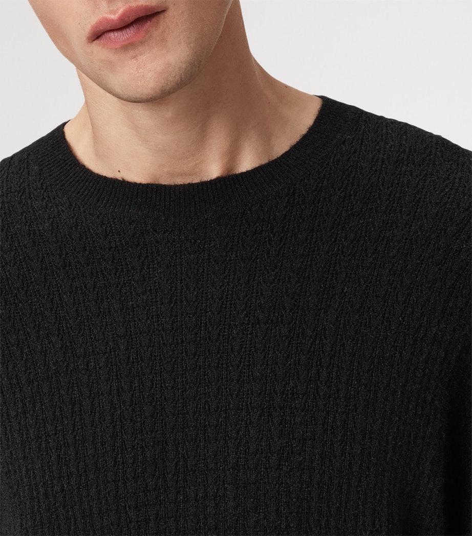 Jakob Sweater BLACK Image 8