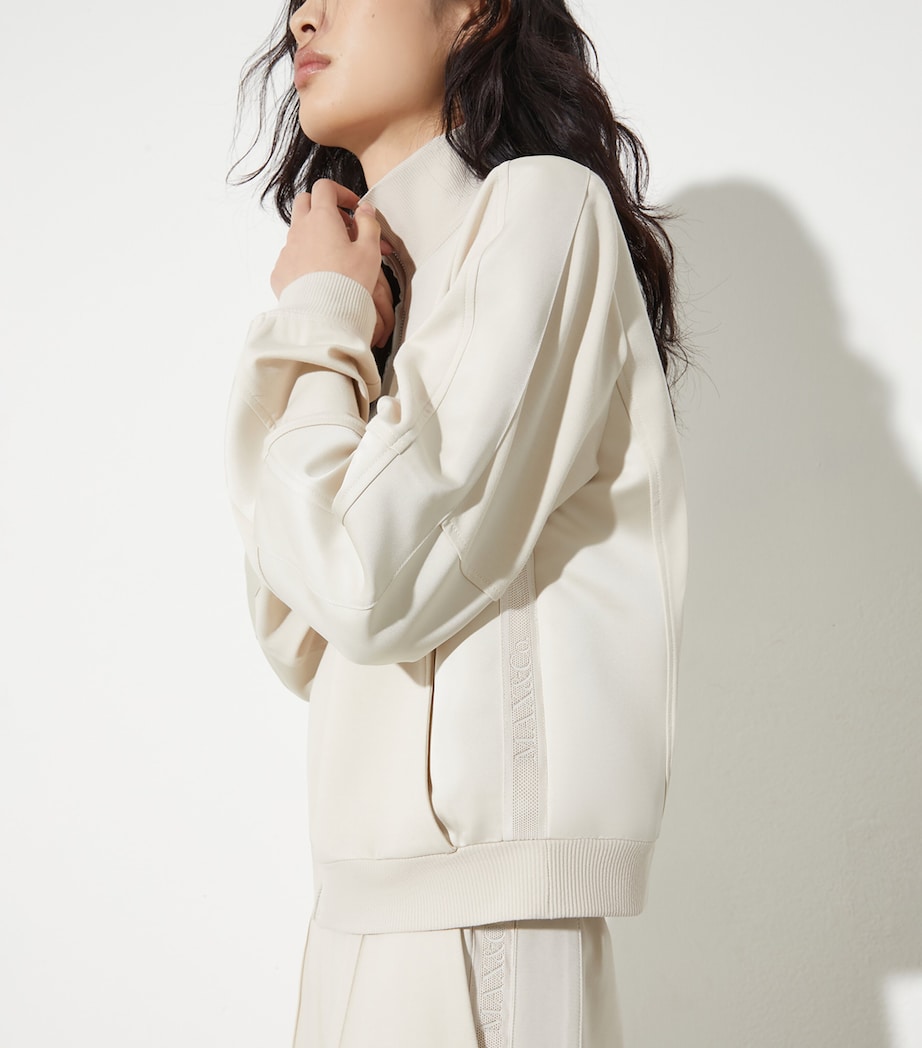 Jersey Track Jacket MASTIC Image 4