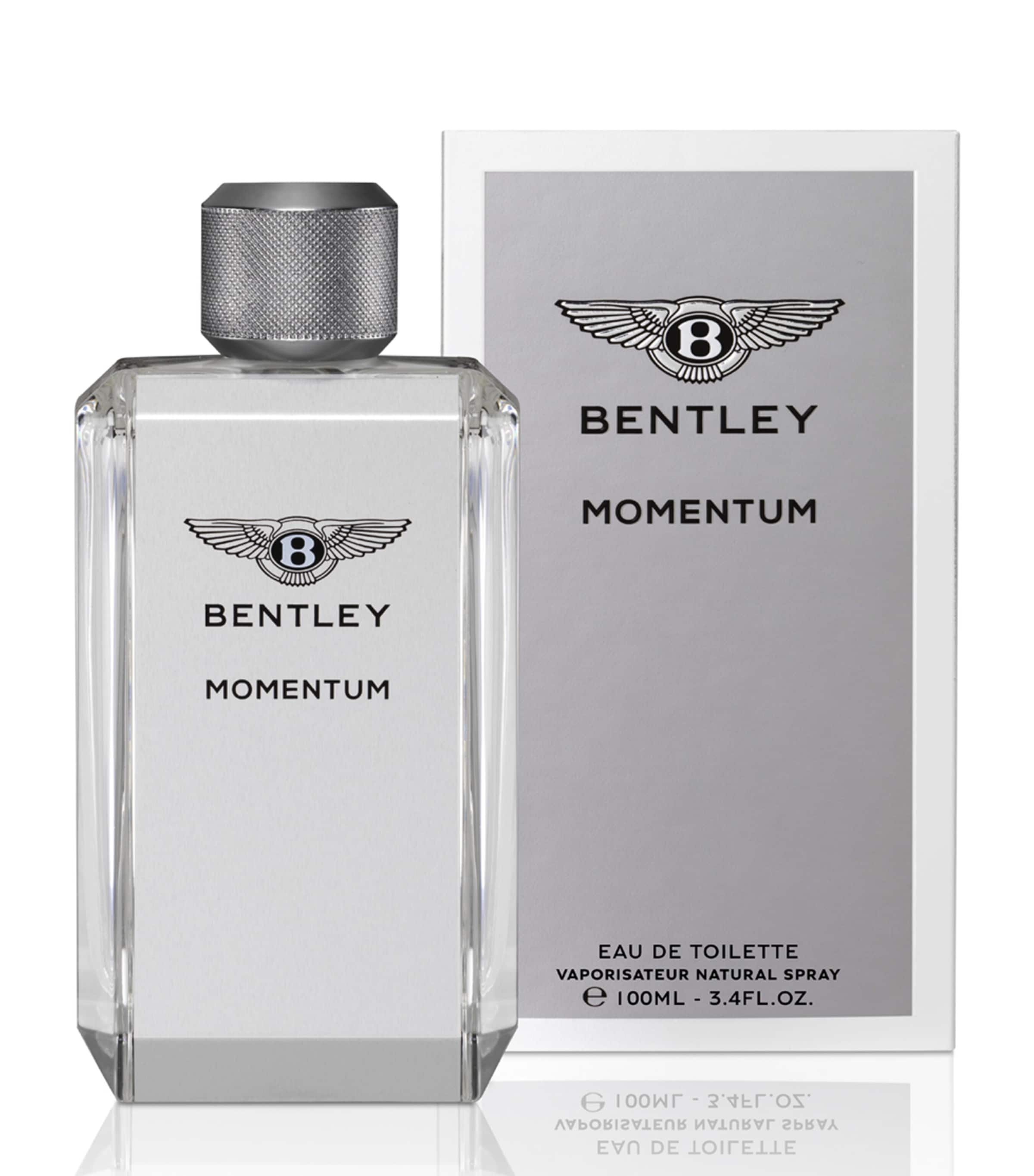 Bentley Momentum Eau De Toilette