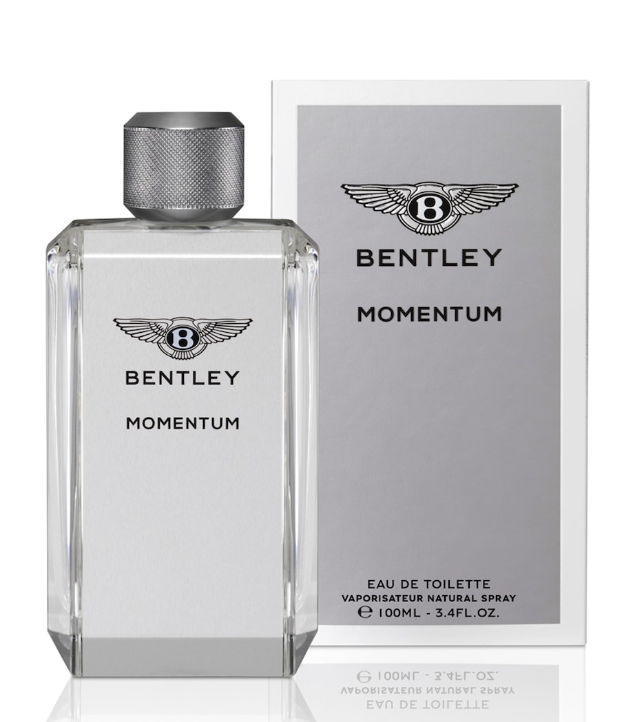 Bentley Momentum Eau de Toilette (100ml) NO COLOUR Image 1