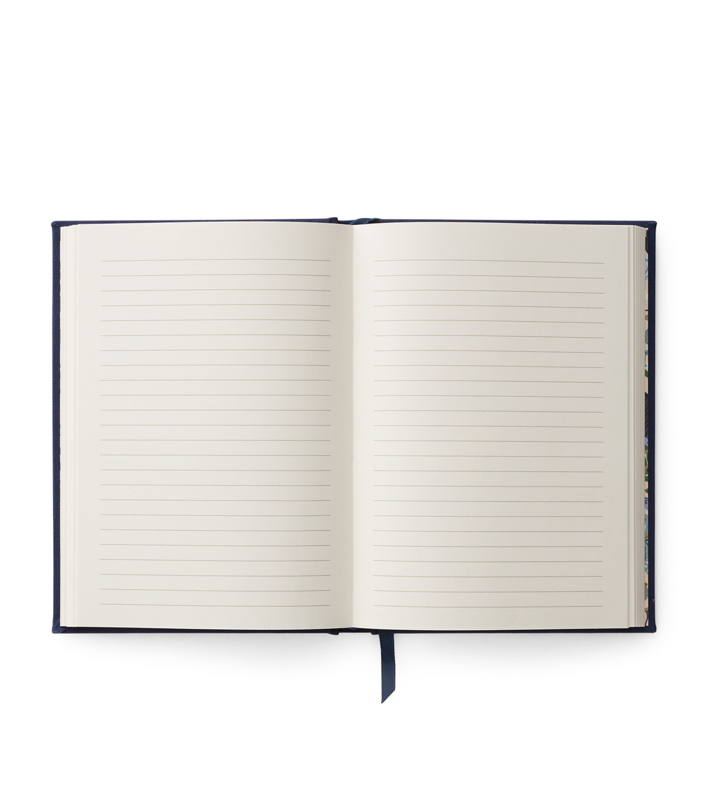 Embroidered Peacock Journal PEACOCK Image 2