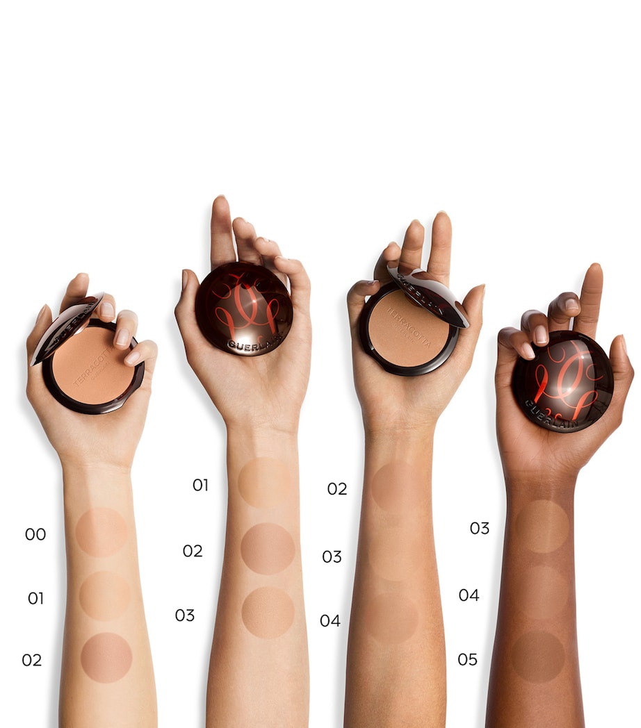 Guerlain Terracotta The Bronzing Powder – Refill Image 4