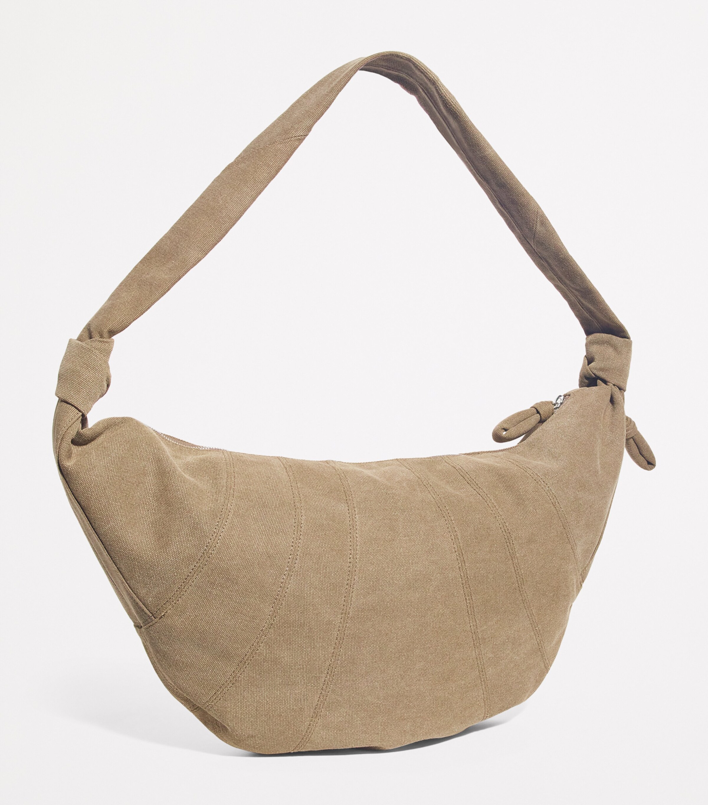 Lemaire Beige Extra Large Croissant Cross-Body Bag | Harrods HK