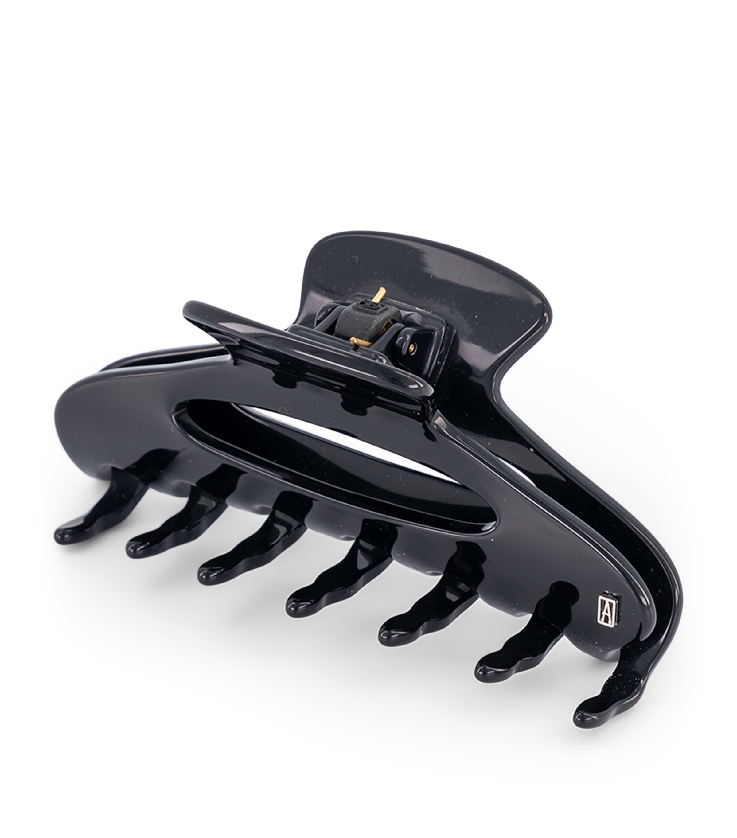 Timeless Clemenceau Claw Hair Clip N- NOIR Image 2