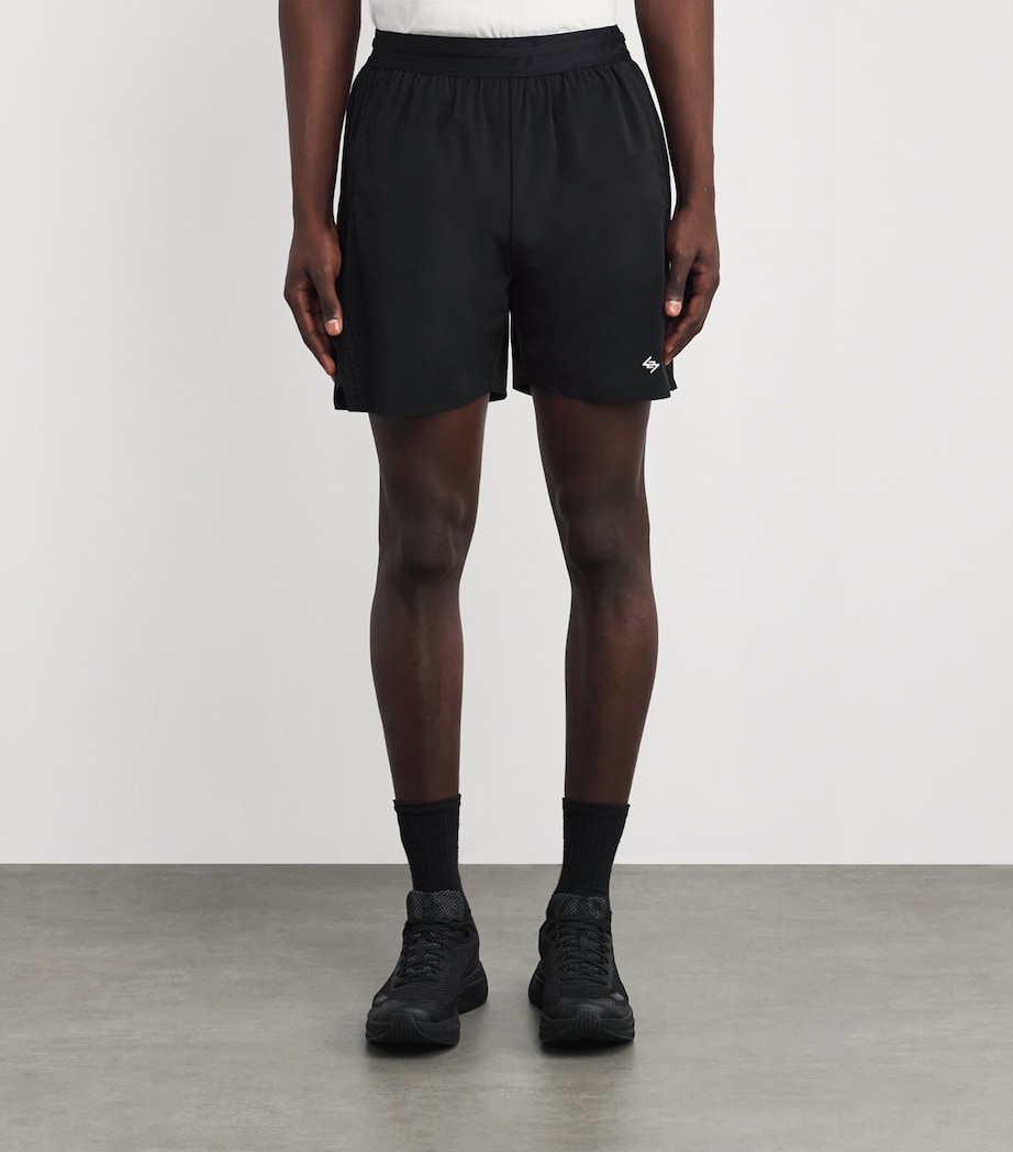 Training Shorts JET BLACK Image 3