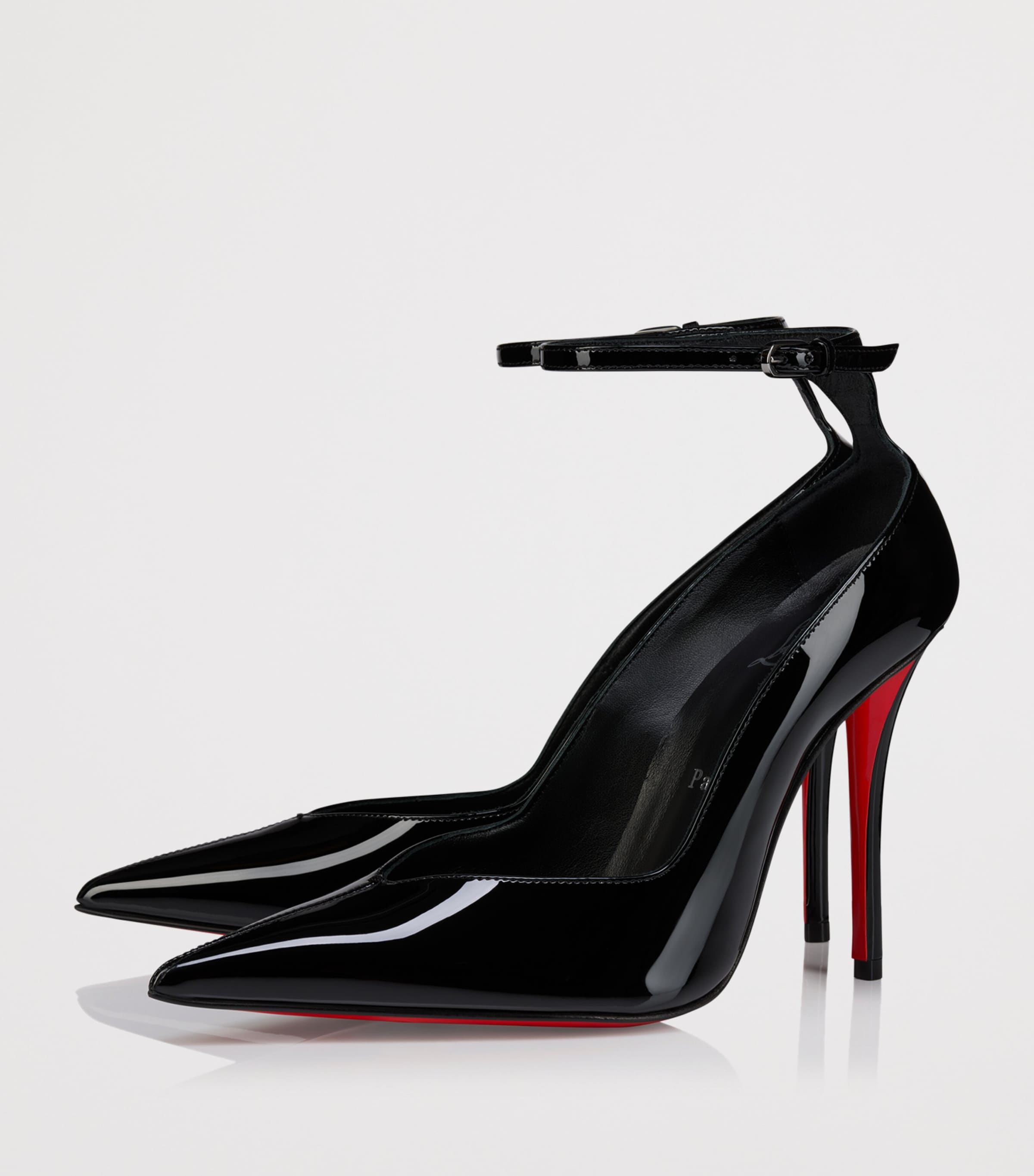 Erozee Patent Leather Pumps 100 B439 Image 3