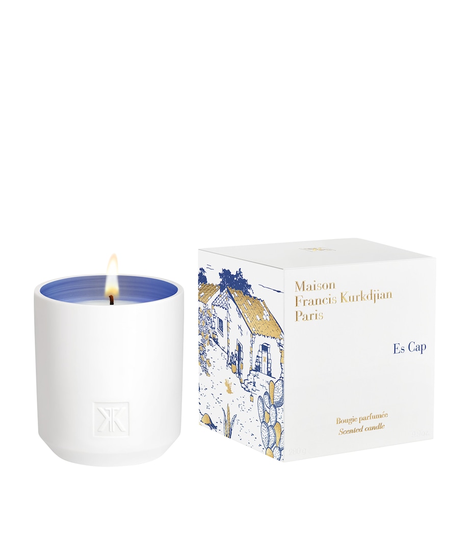 Es Cap Scented Candle (280g) NO COLOUR Image 2