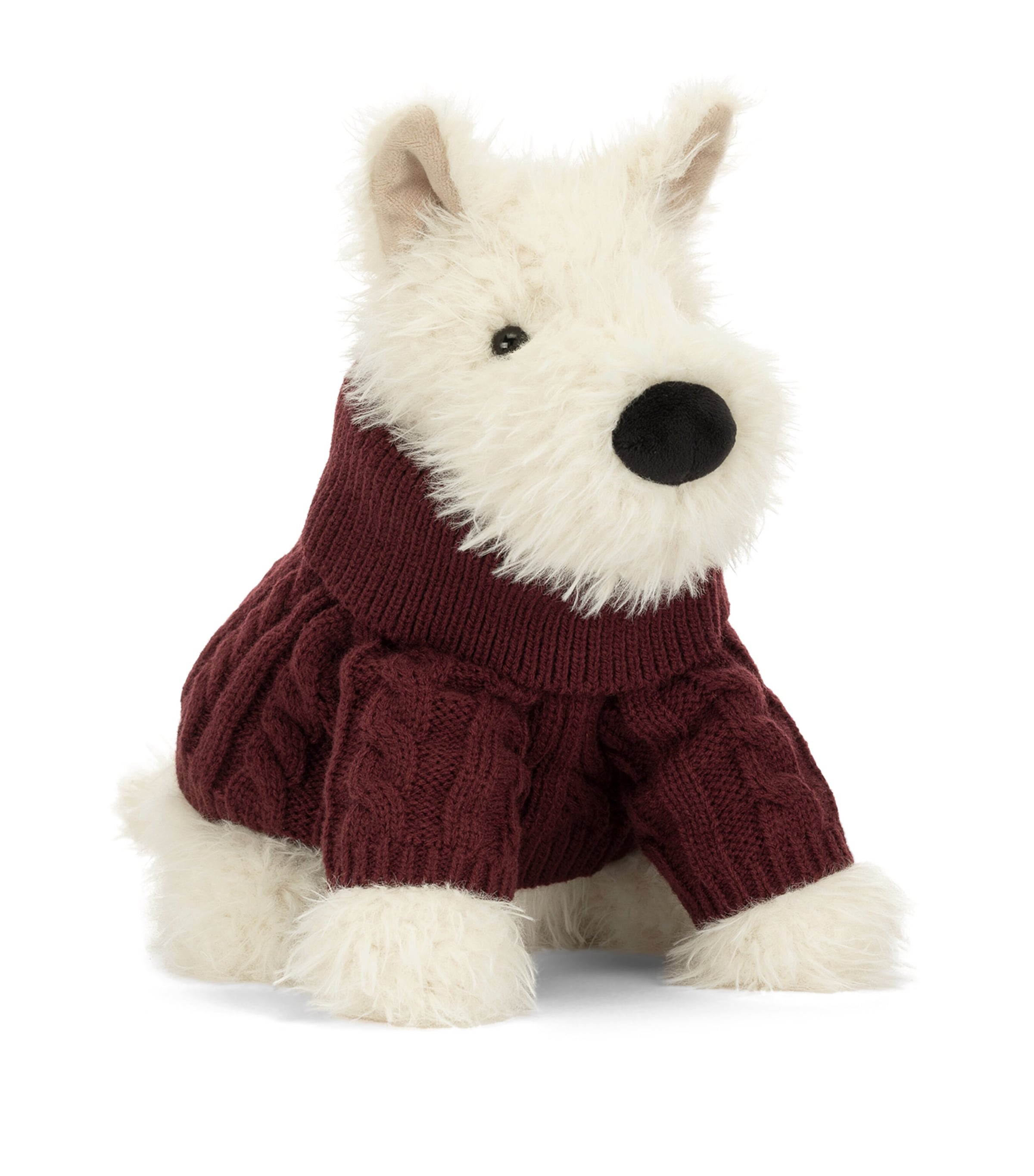 Jellycat Munro Scottie Dog (25cm) Image 3