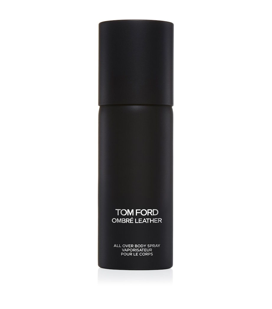 Ombré Leather Body Spray NO COLOUR Image 1