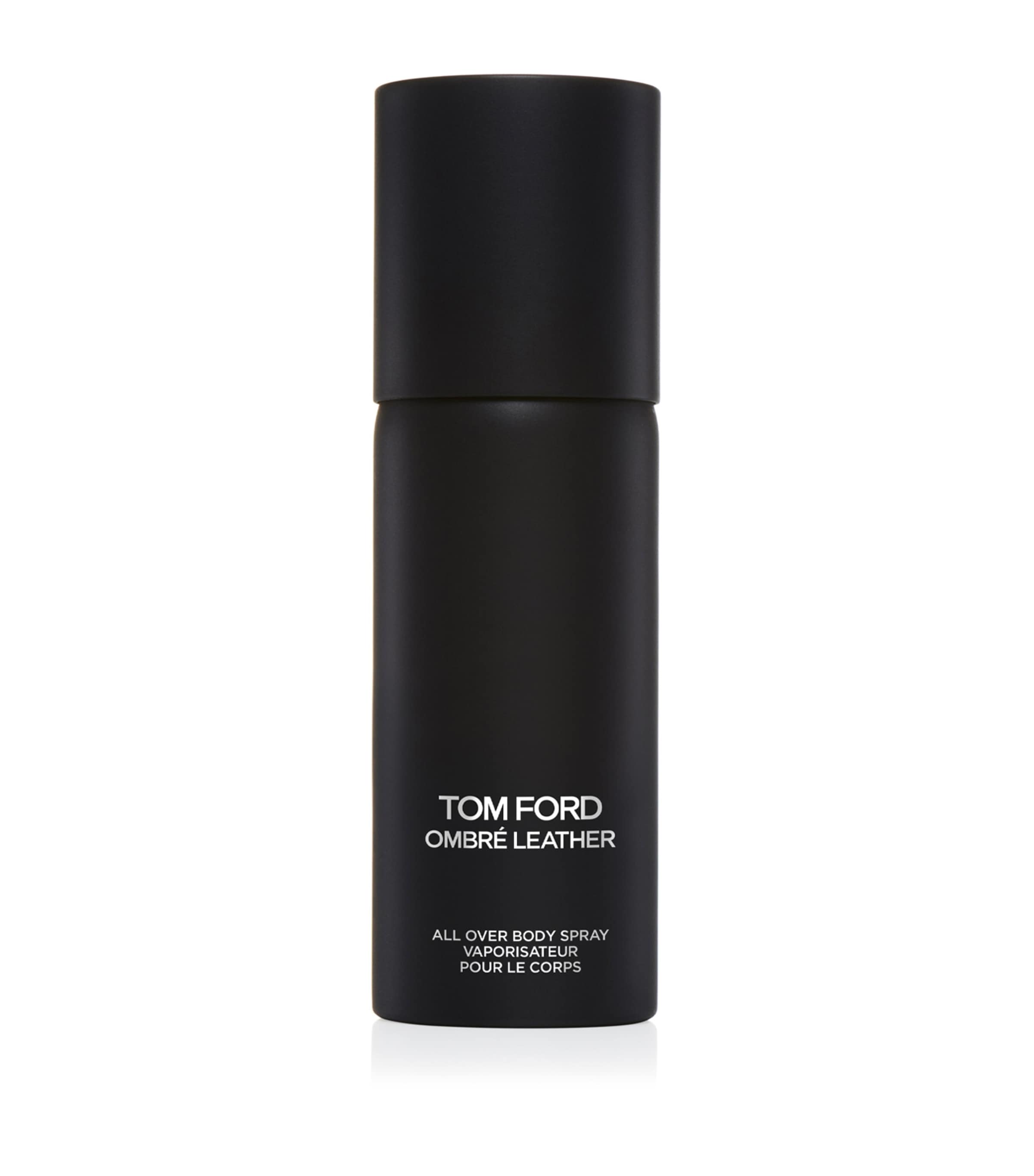 TOM FORD Ombré Leather Body Spray | Perfume | Mens Aftershave | Designers | Tom Ford
