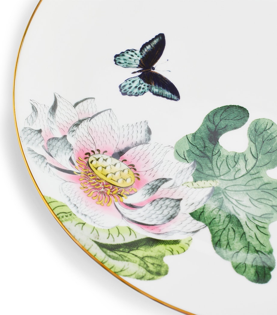 Wonderlust Waterlily Plate (27cm) MULTI Image 3