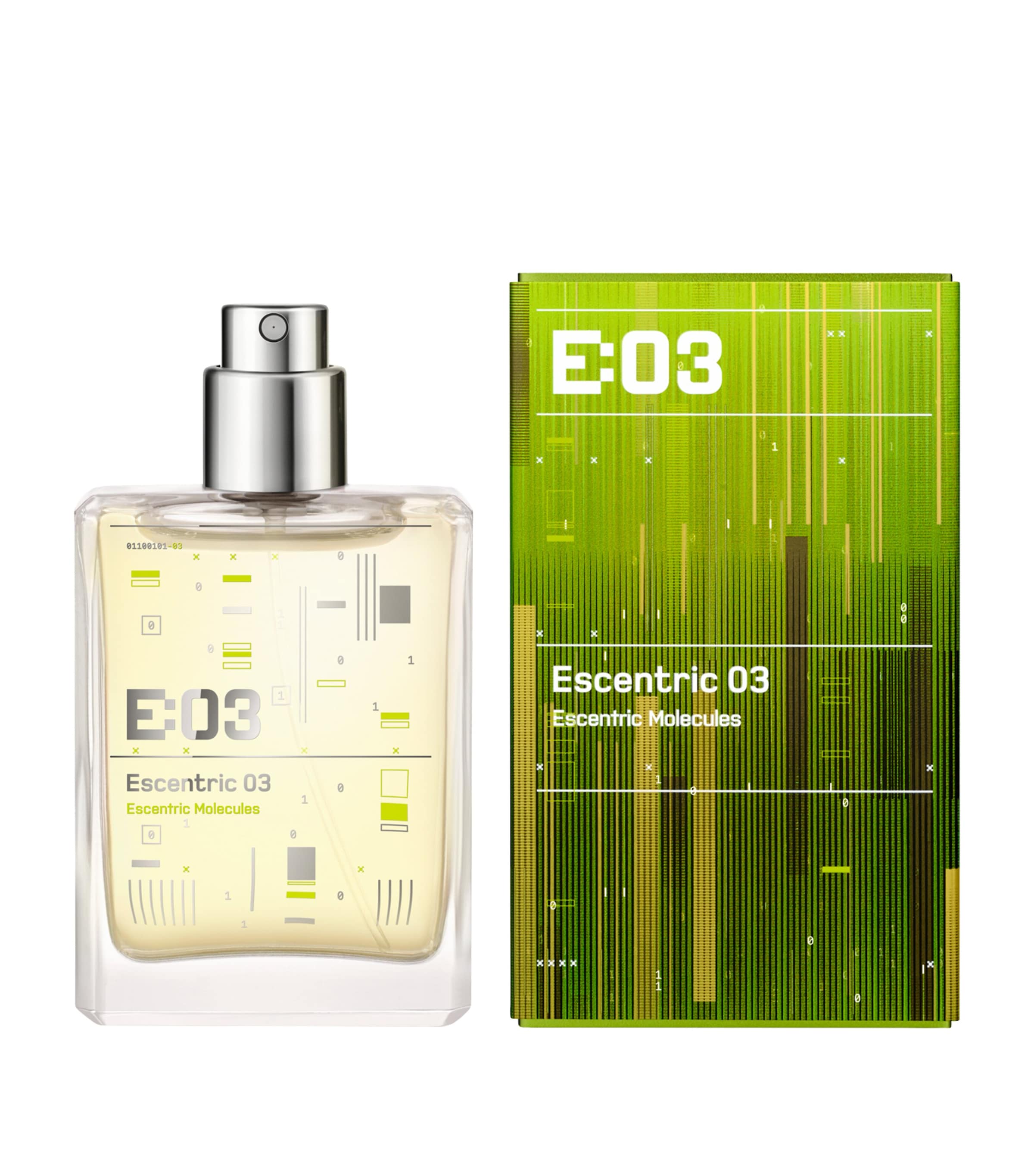 Escentric Molecules Escentric 03 Eau de Toilette and Case (30ml) Image 2