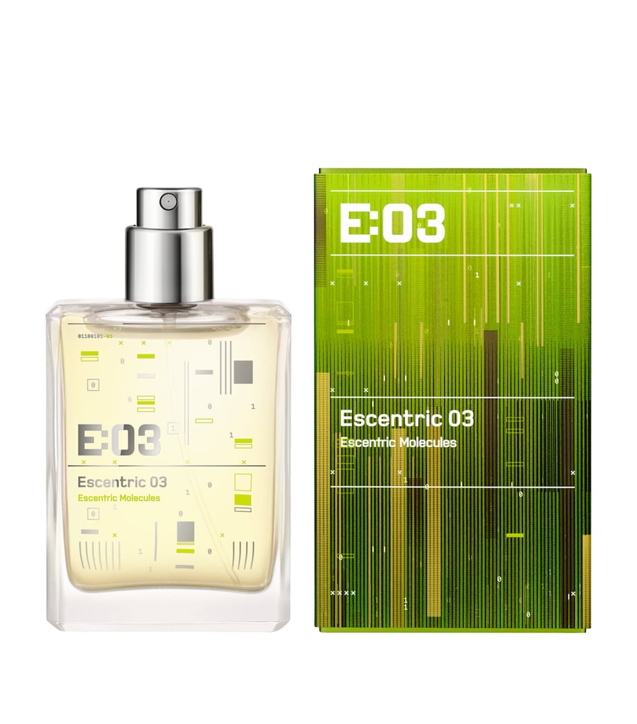 Escentric Molecules Escentric 03 Eau de Toilette and Case (30ml) Image 2