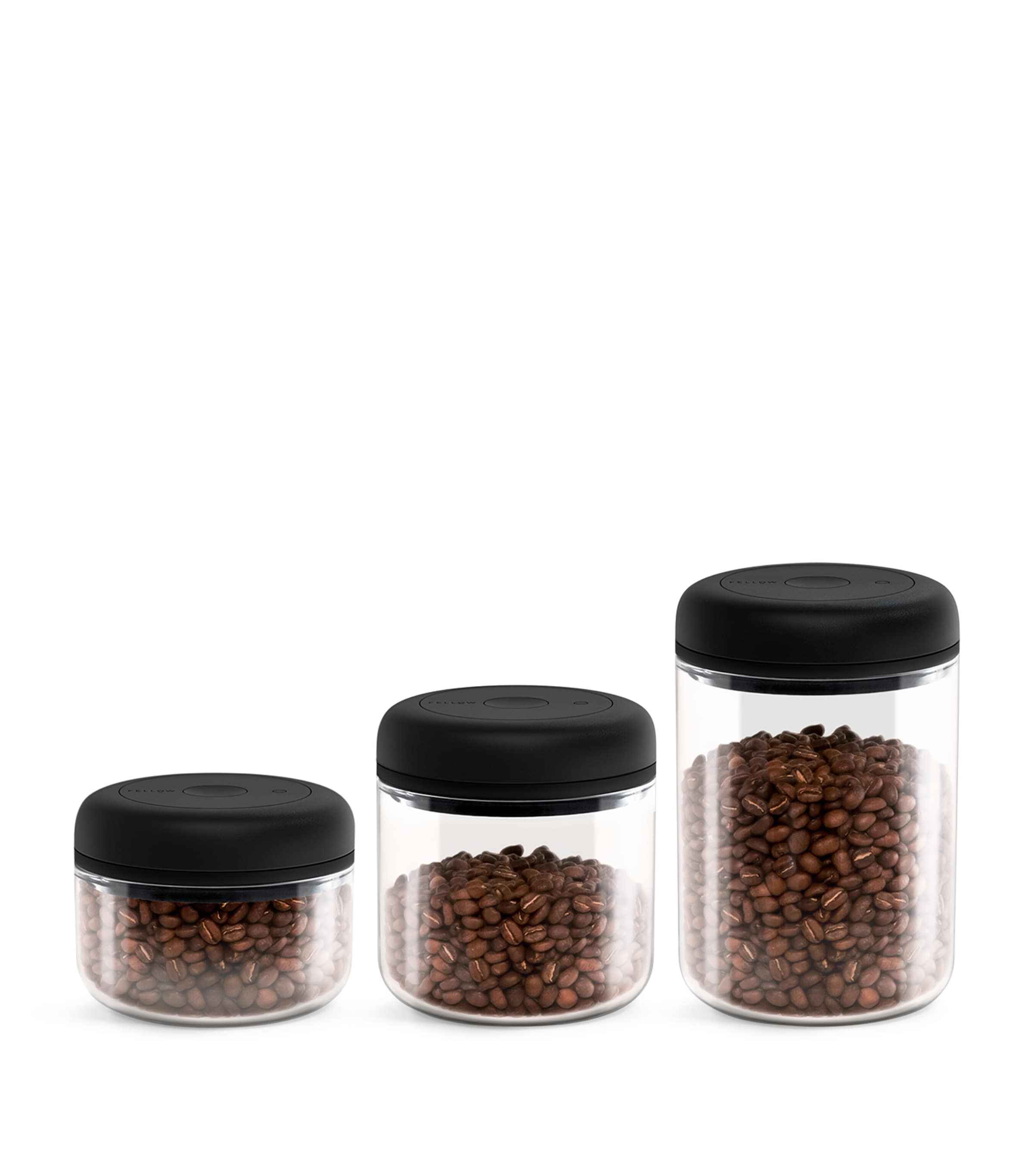 Atmos Vacuum Storage Canister (1.2L) GLASS Image 2