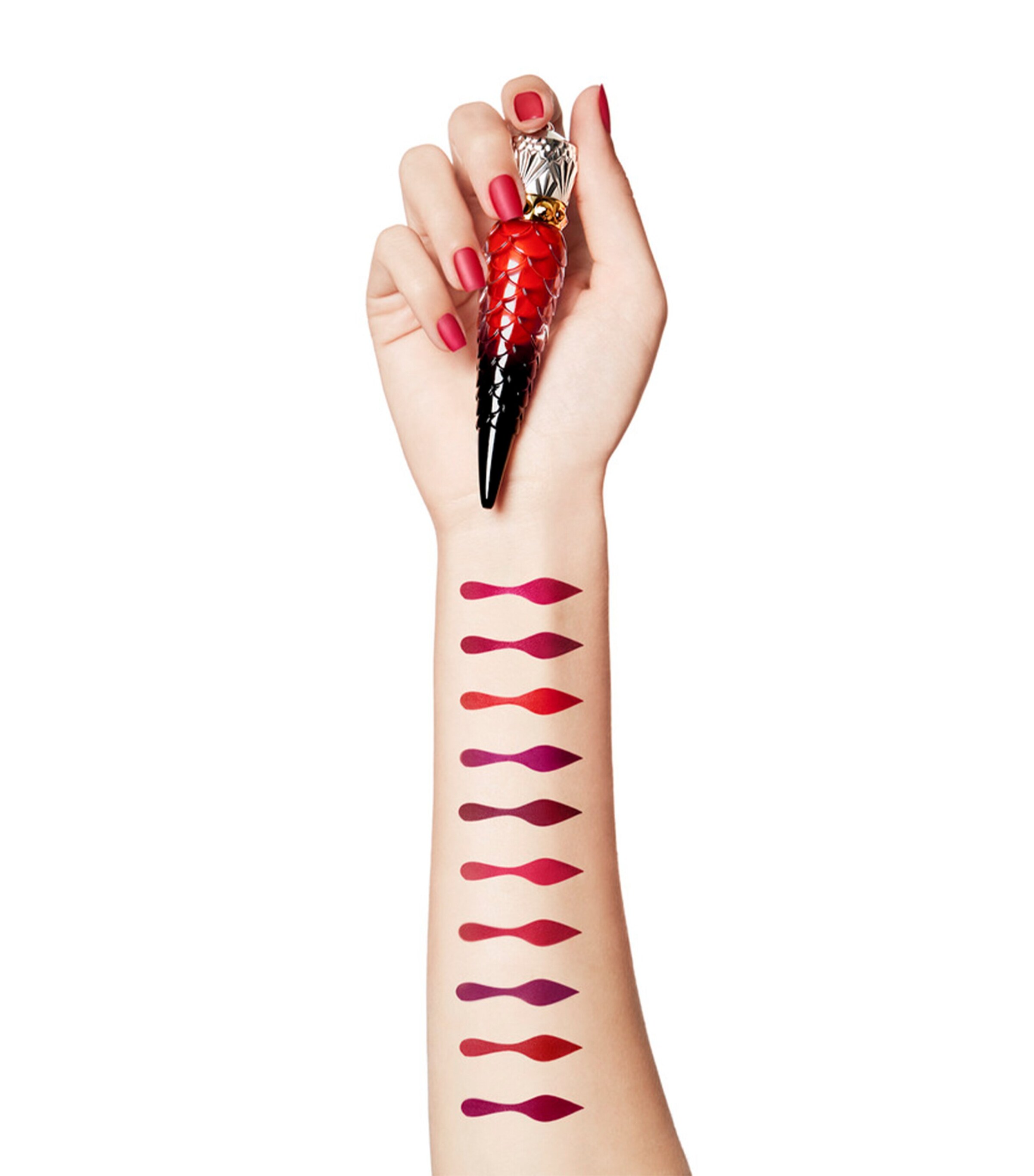 Rouge Louboutin Matte Fluid Lip Colour AIMANTA Image 3