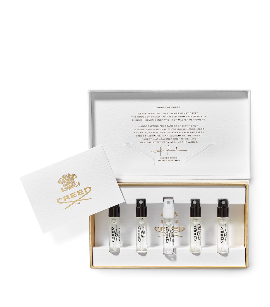 Women’s Sample Inspiration Gift Set (5 x 1.7ml) NO COLOUR Image 1