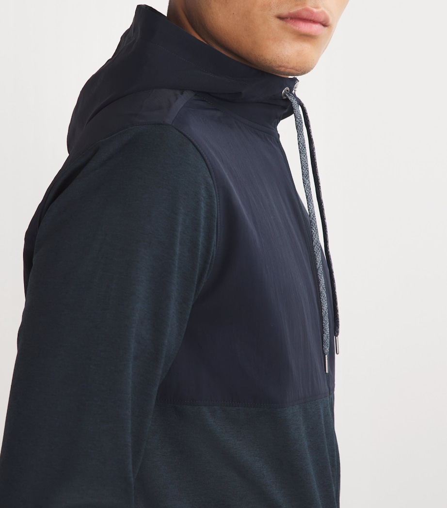 Sunday Element Jacket INK HEATHER-HIN Image 6