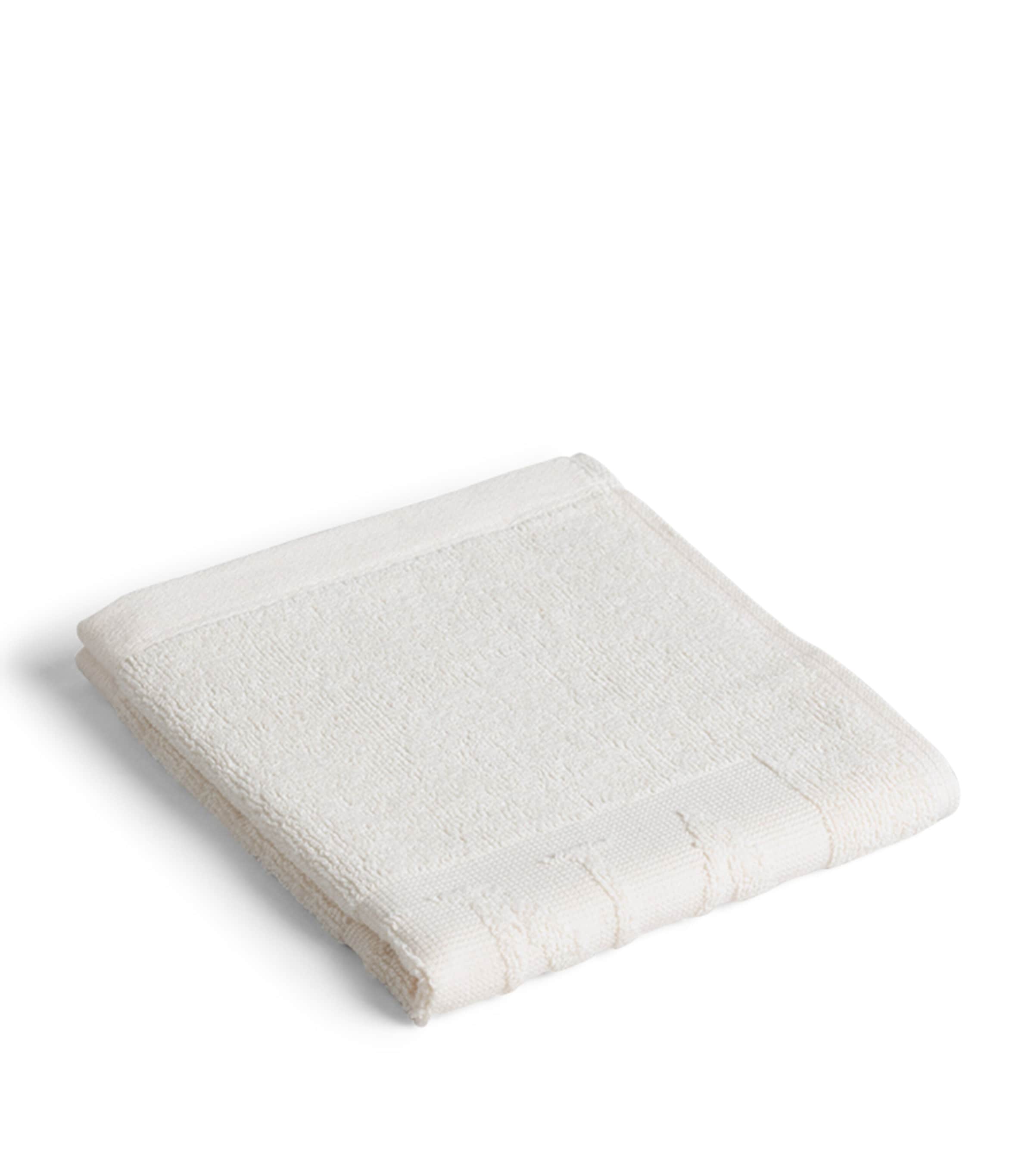 Baina Agnes Face Cloth In Ivory