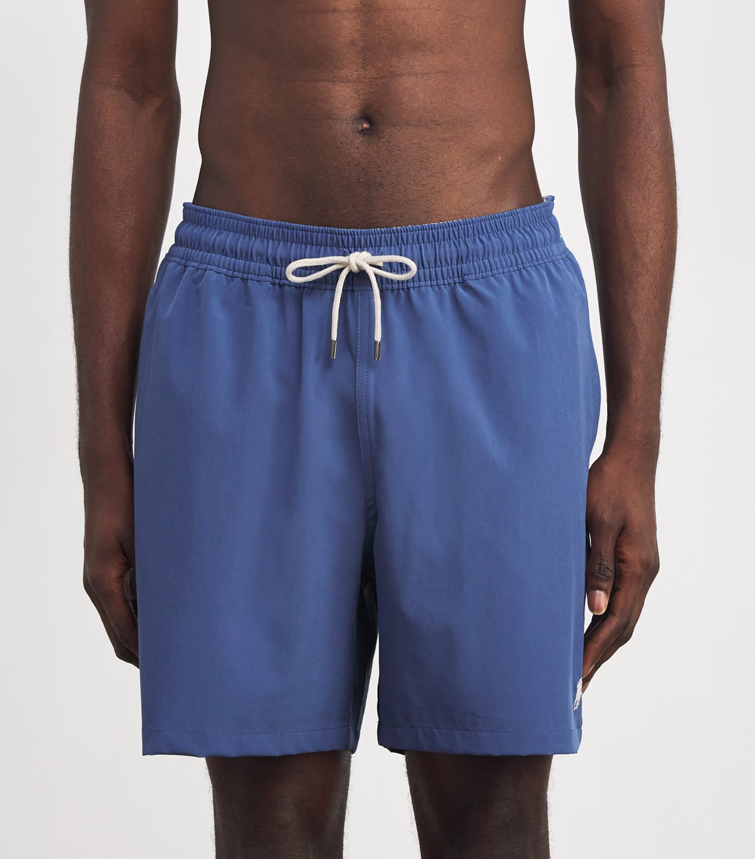 Polo Ralph Lauren Mens Traveller Swim Shorts Blue Image 3
