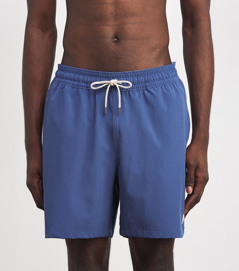 Traveller Swim Shorts BLUE Image 3