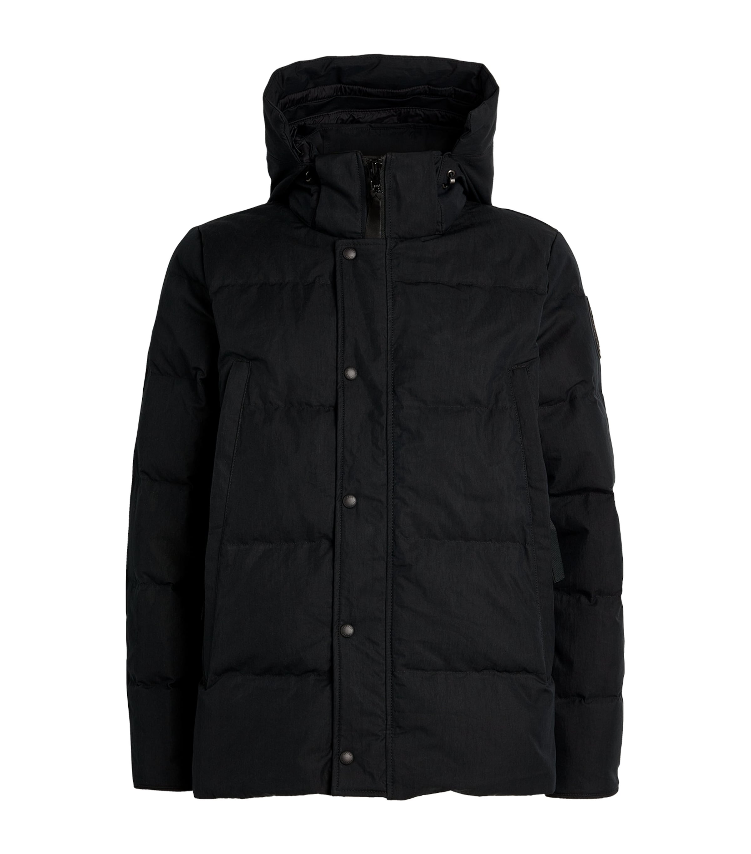Canada Goose Wyndham Parka Jacket | Harrods US