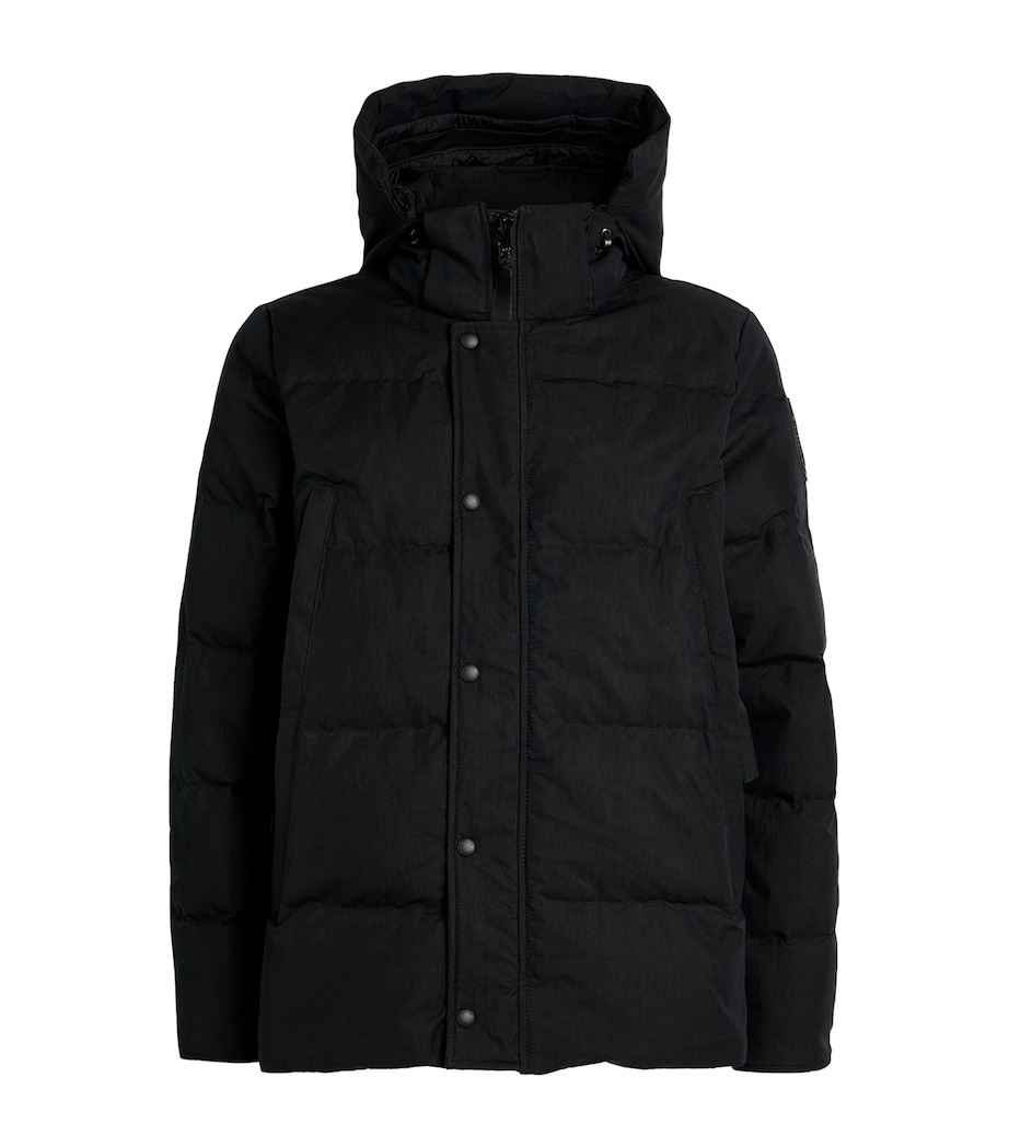 Wyndham Parka Jacket 61/BLACK Image 1