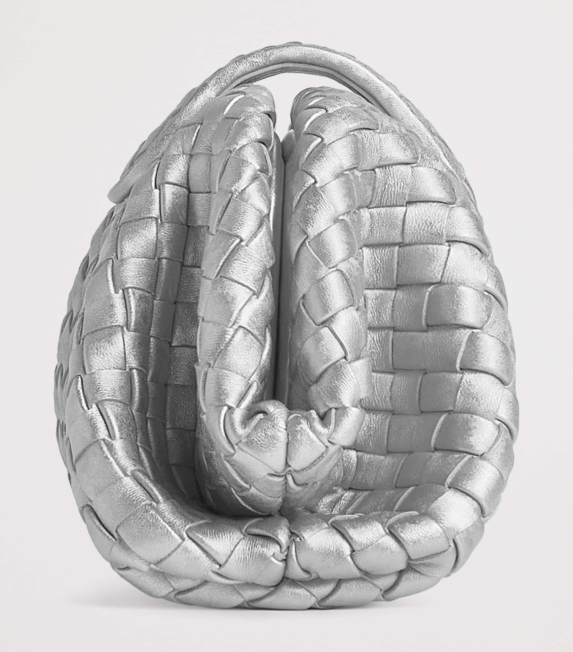 Small Lambskin Lauren 1980 Clutch Bag 8101 Image 6