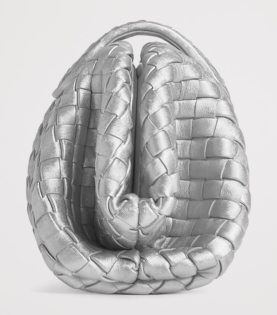 Small Lambskin Lauren 1980 Clutch Bag 8101 Image 6