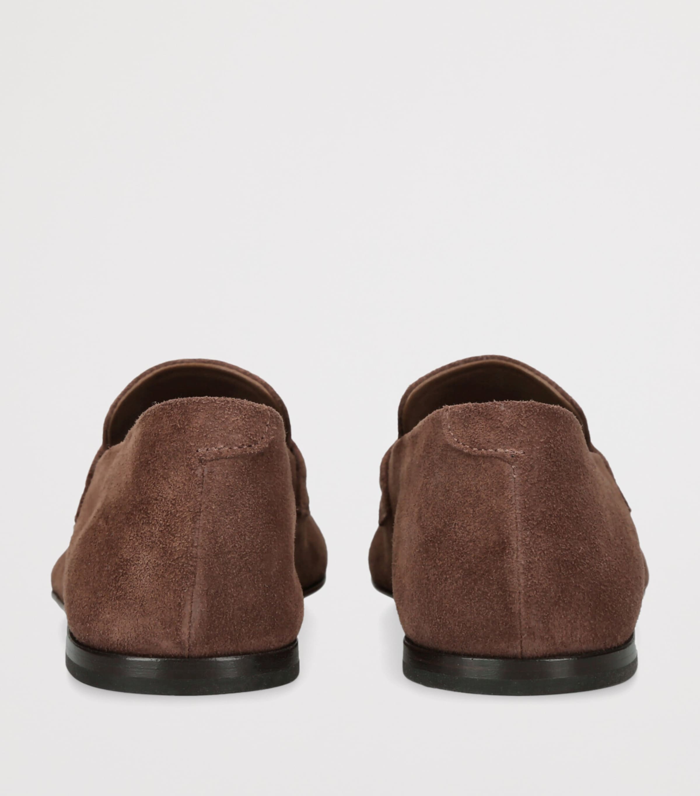 Officine Creative Brown Suede Blair Loafers | Harrods US