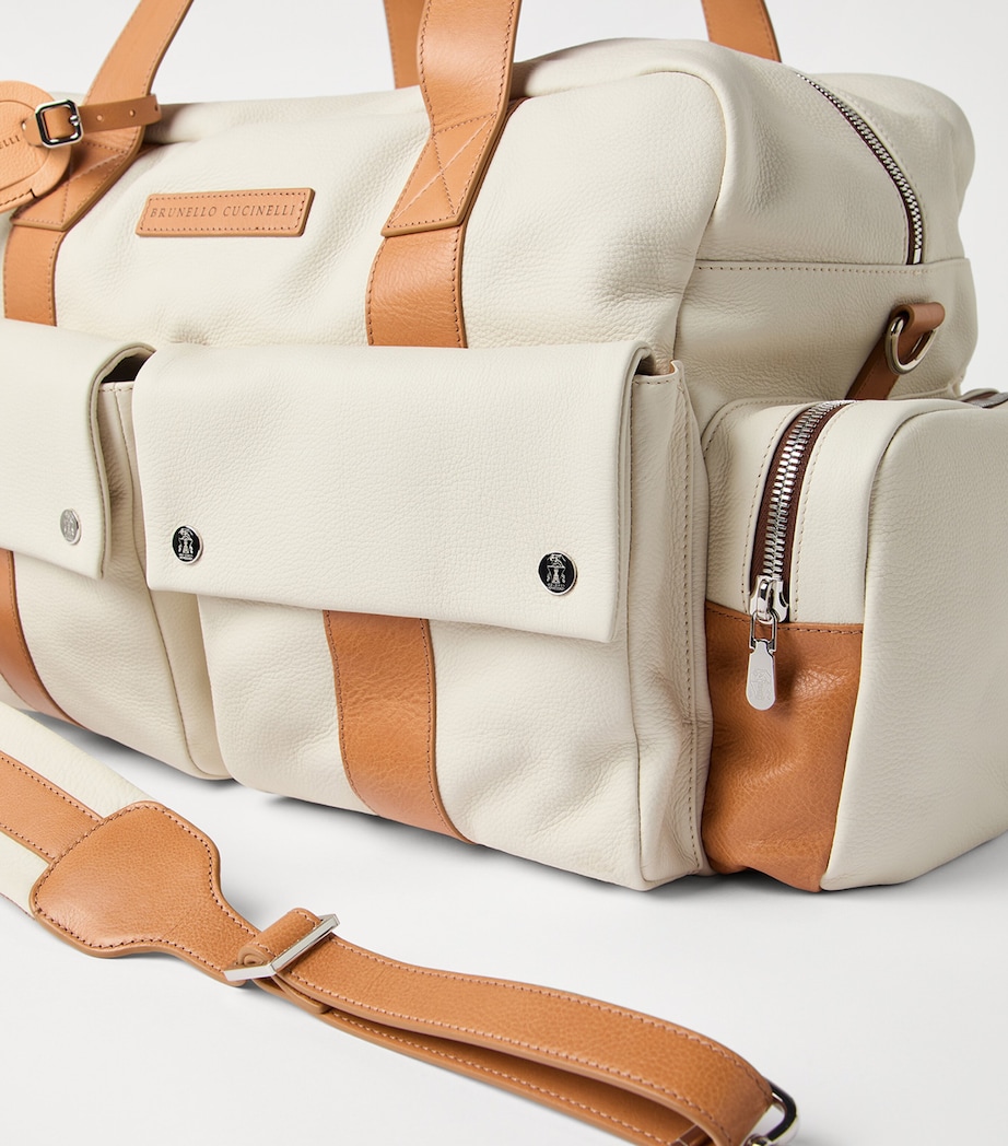 Leather Leisure Bag COK17 Image 5