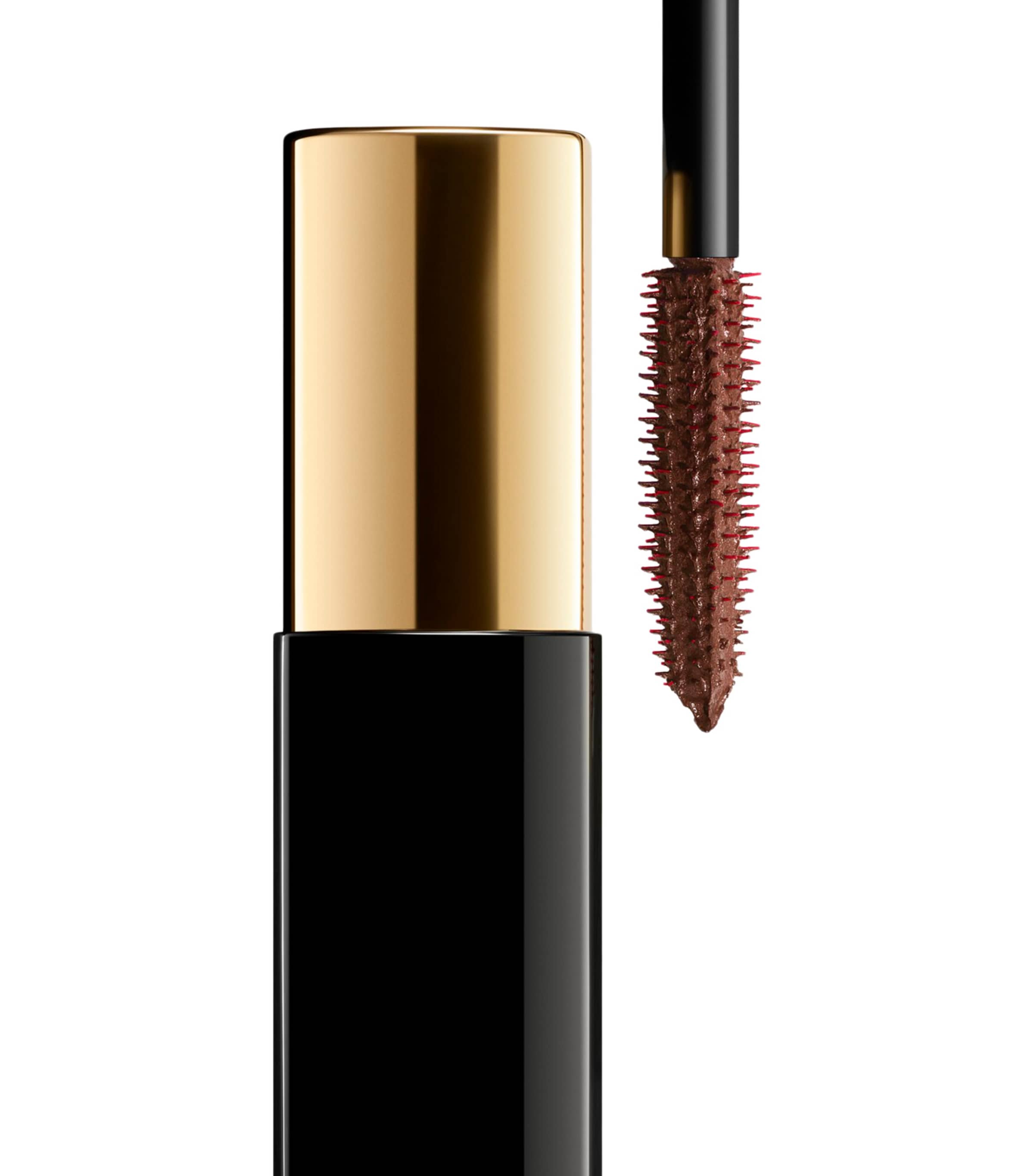 CHANEL NOIR ALLURE All-In-One Mascara: Volume, Length, Curl and Definition Noisette Image 3