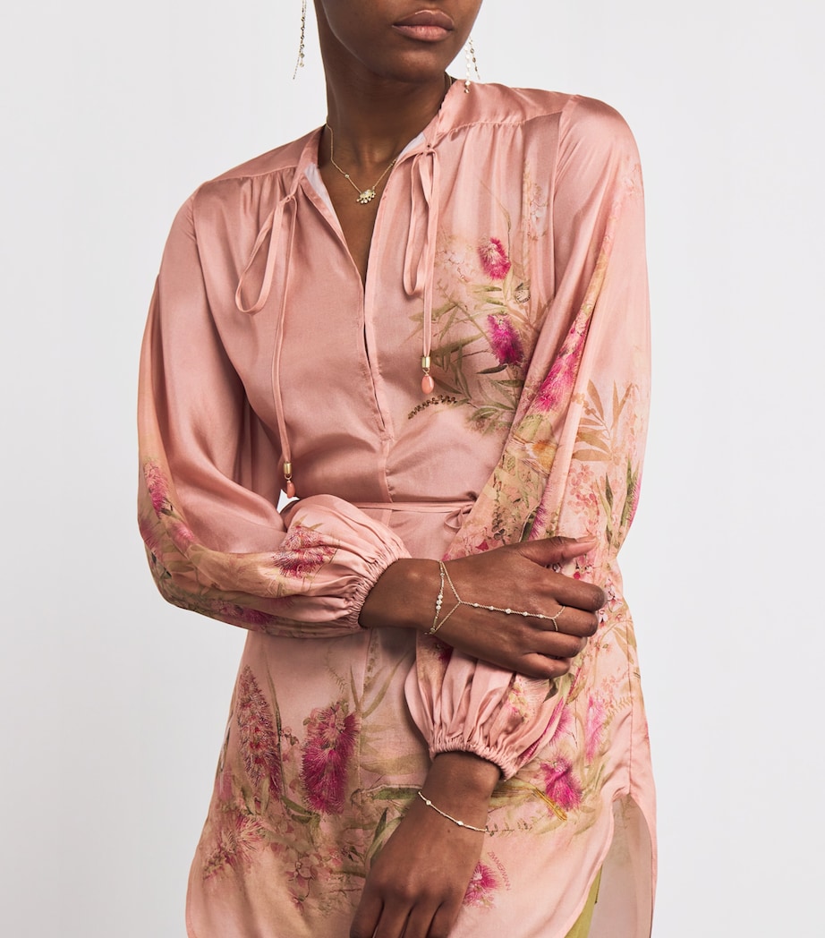 Yellow Gold and Diamond Kate Bracelet YELLOW GOLD Image 5