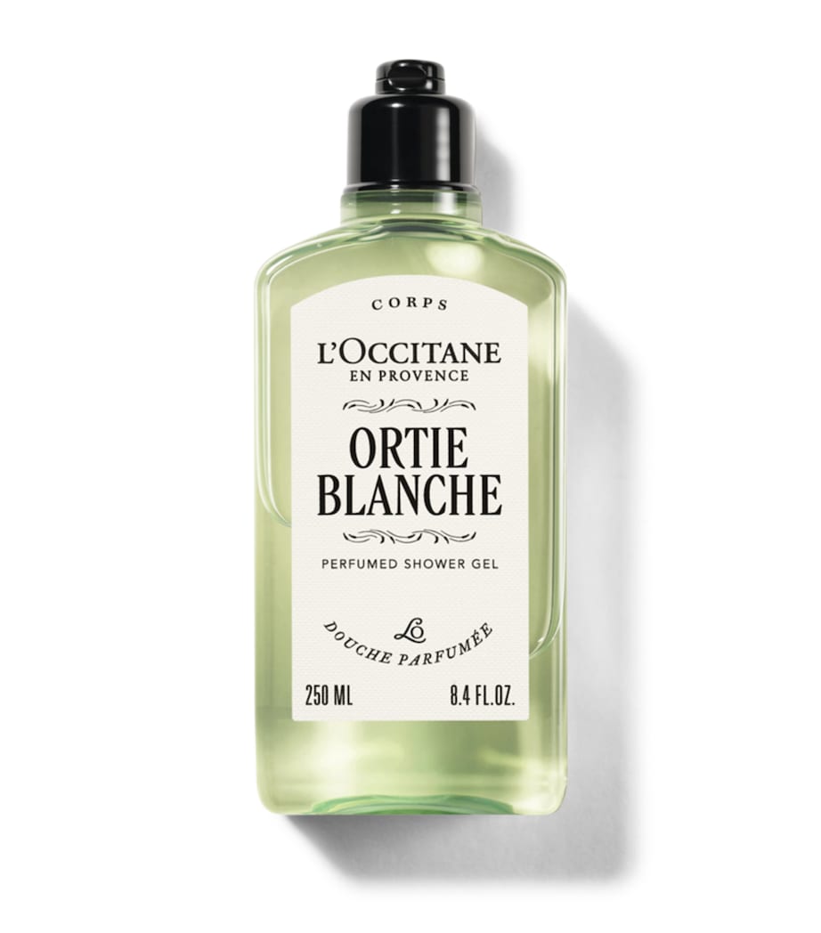 L'Occitane Ortie Blanche Shower Gel (250ml) Image 1